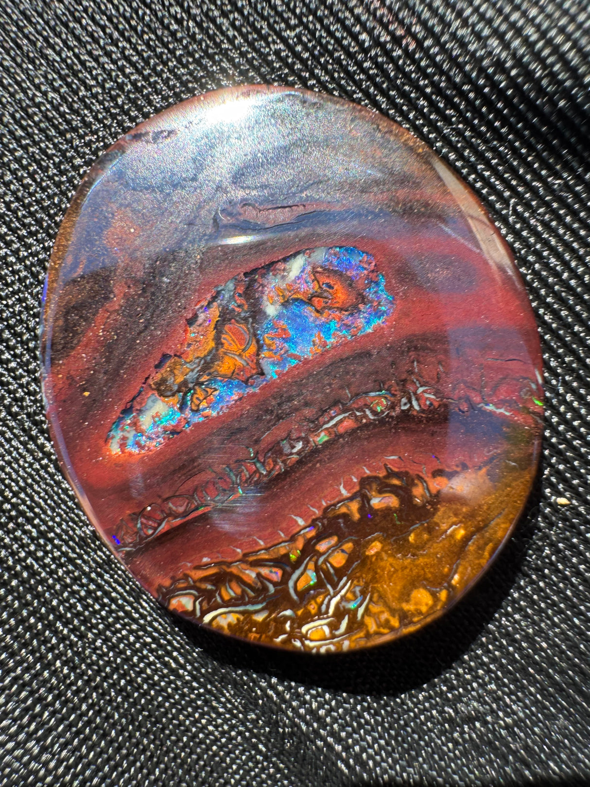 Australia Opal - 22ct