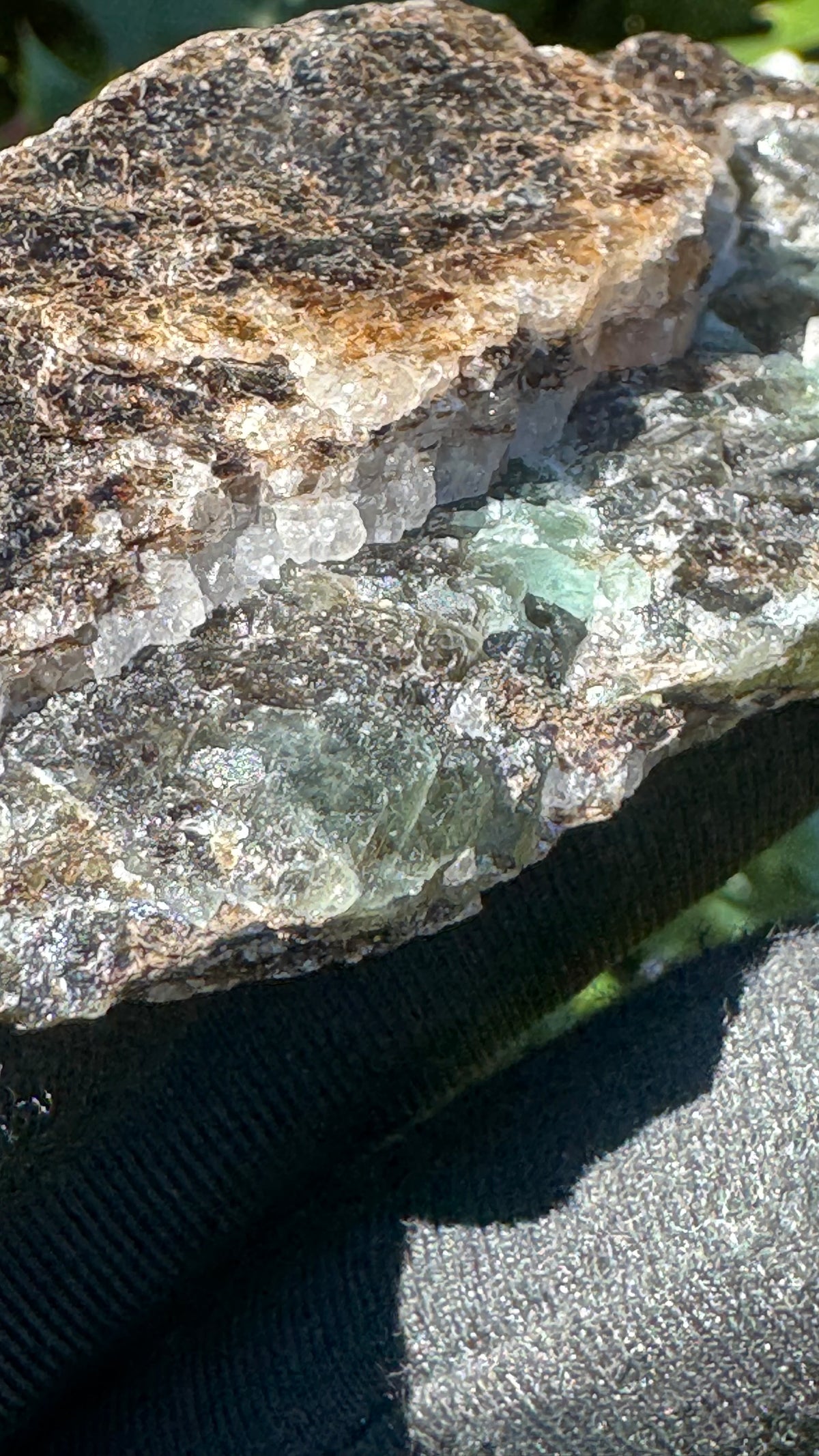 Emerald Specimen - 43g