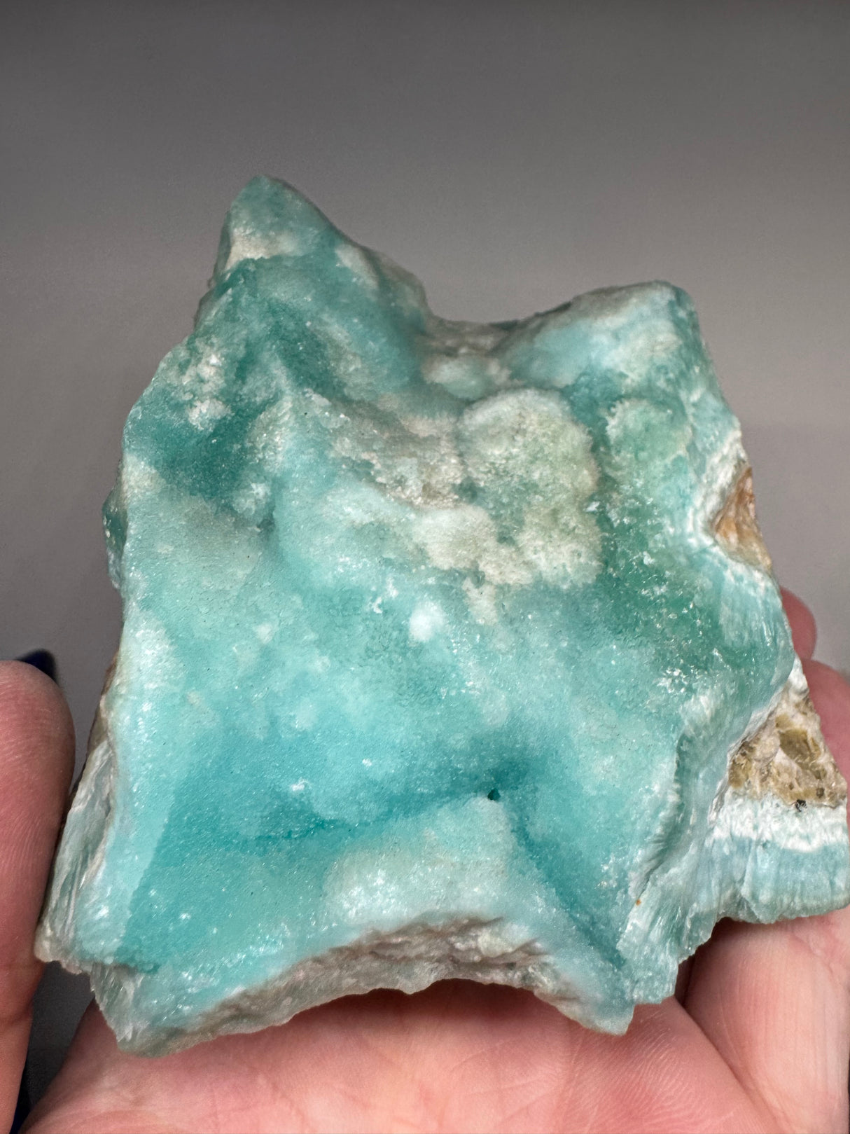Smithonite Specimen - 1378g
