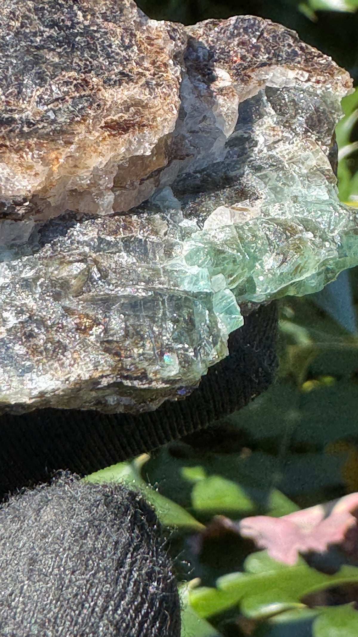 Emerald Specimen - 43g