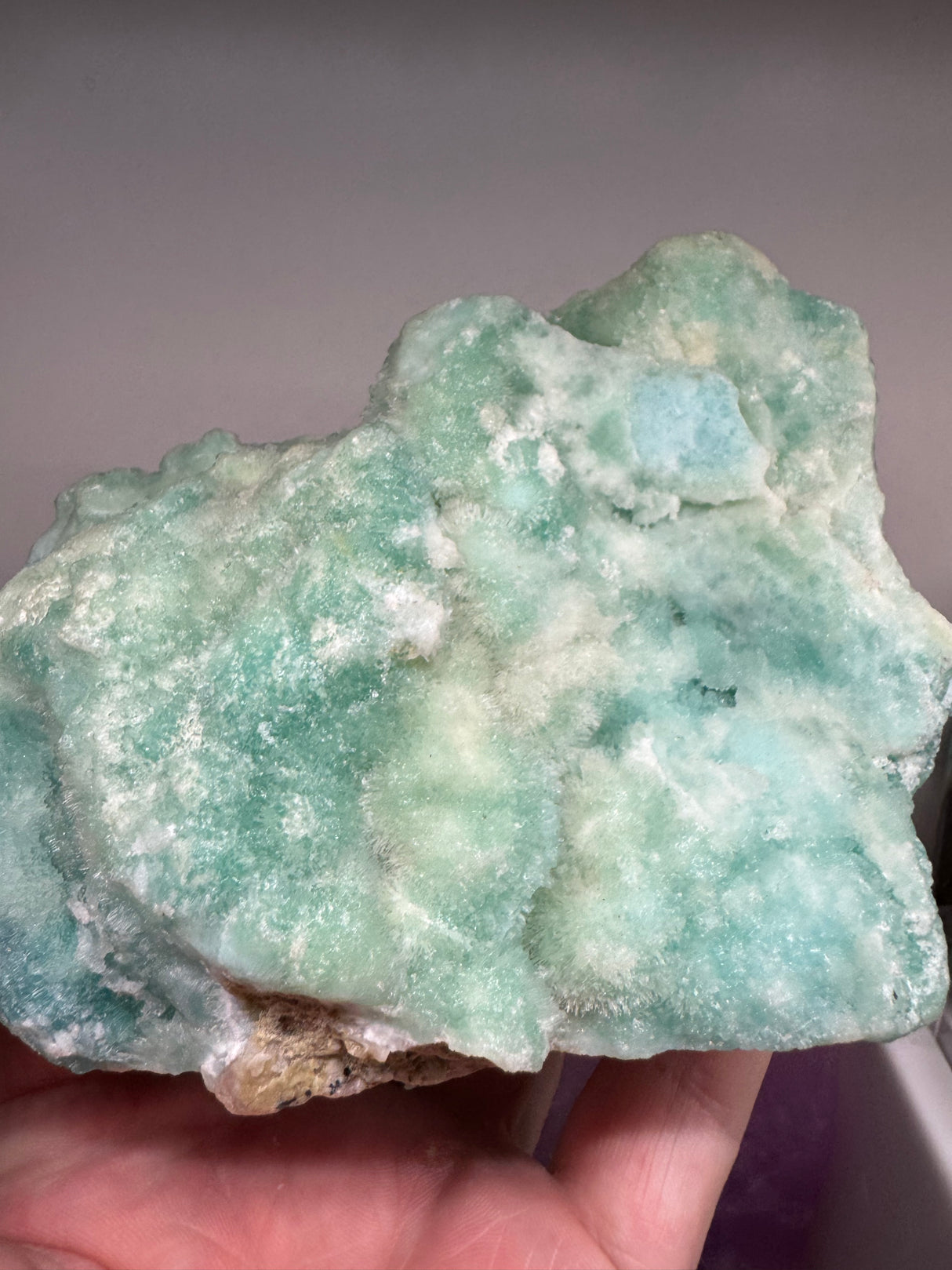 Smithonite Specimen - 1378g