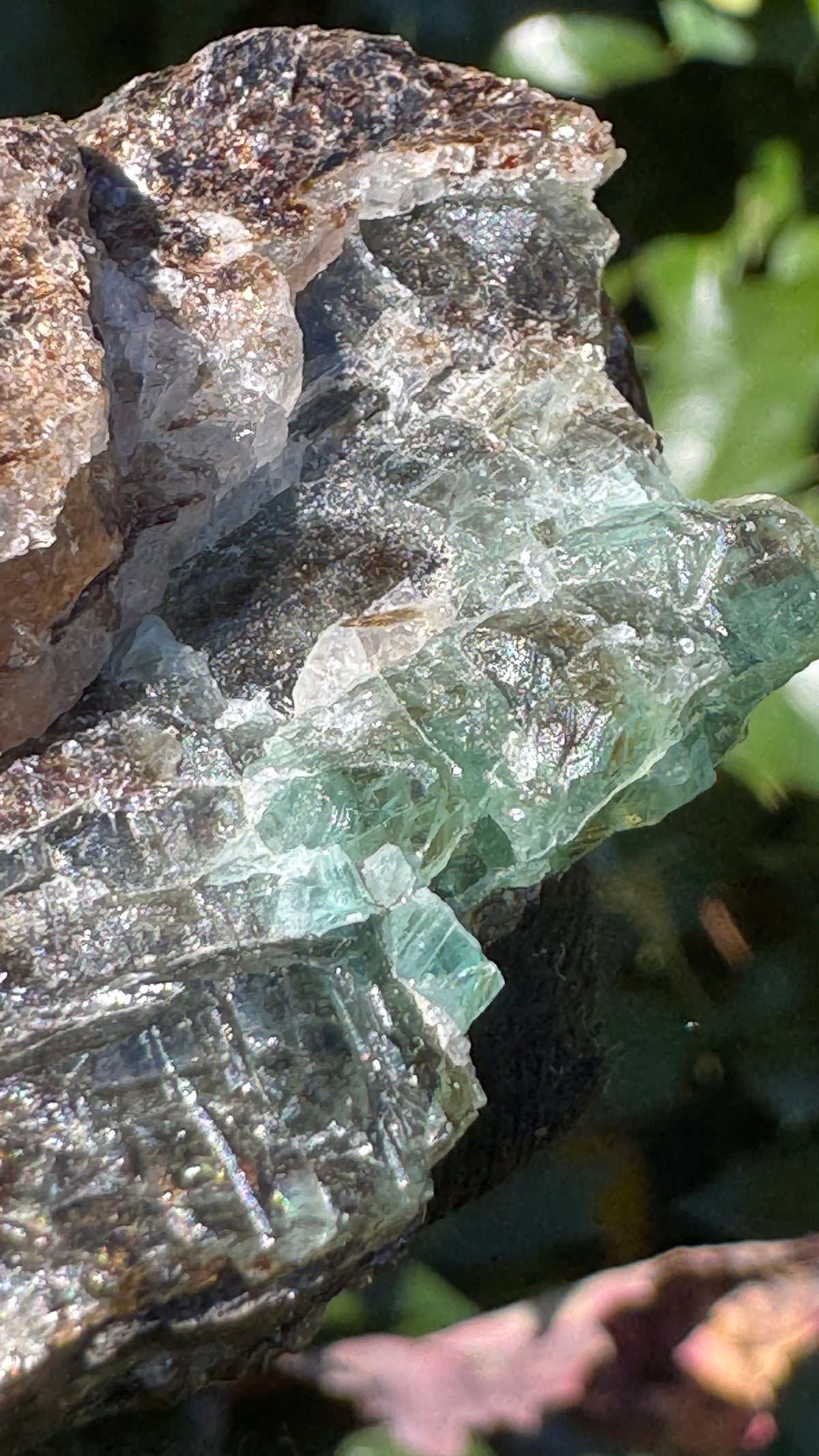 Emerald Specimen - 43g