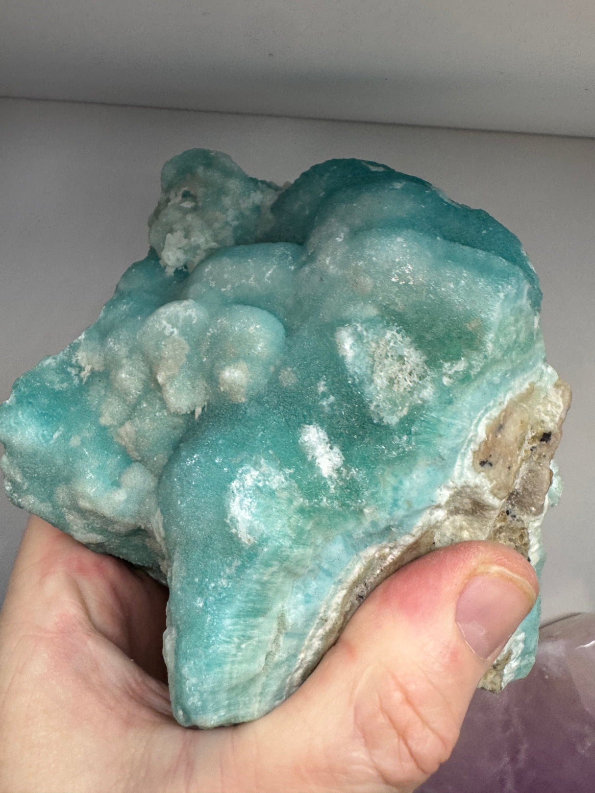 Smithonite Specimen - 1378g