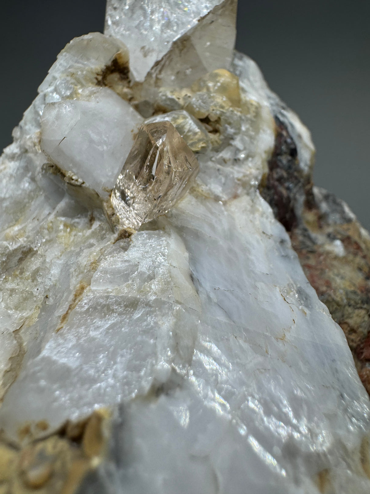 Topaz Specimen - 793g