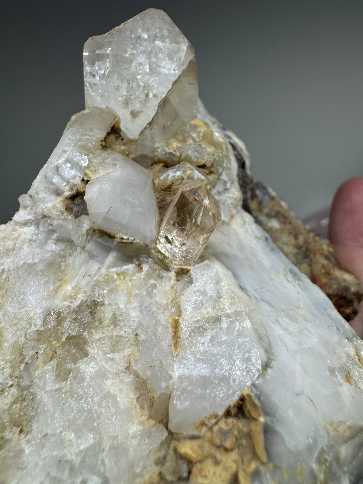 Topaz Specimen - 793g