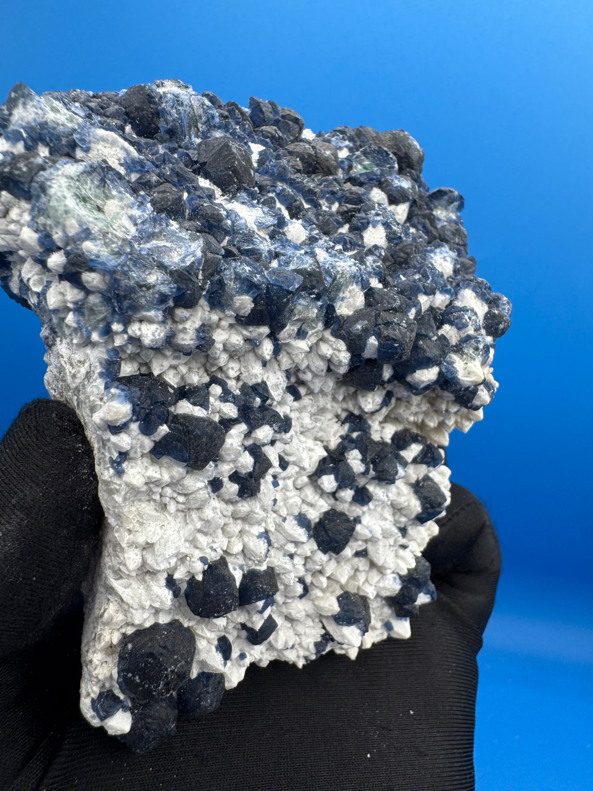 Fluorite Specimen - 554g