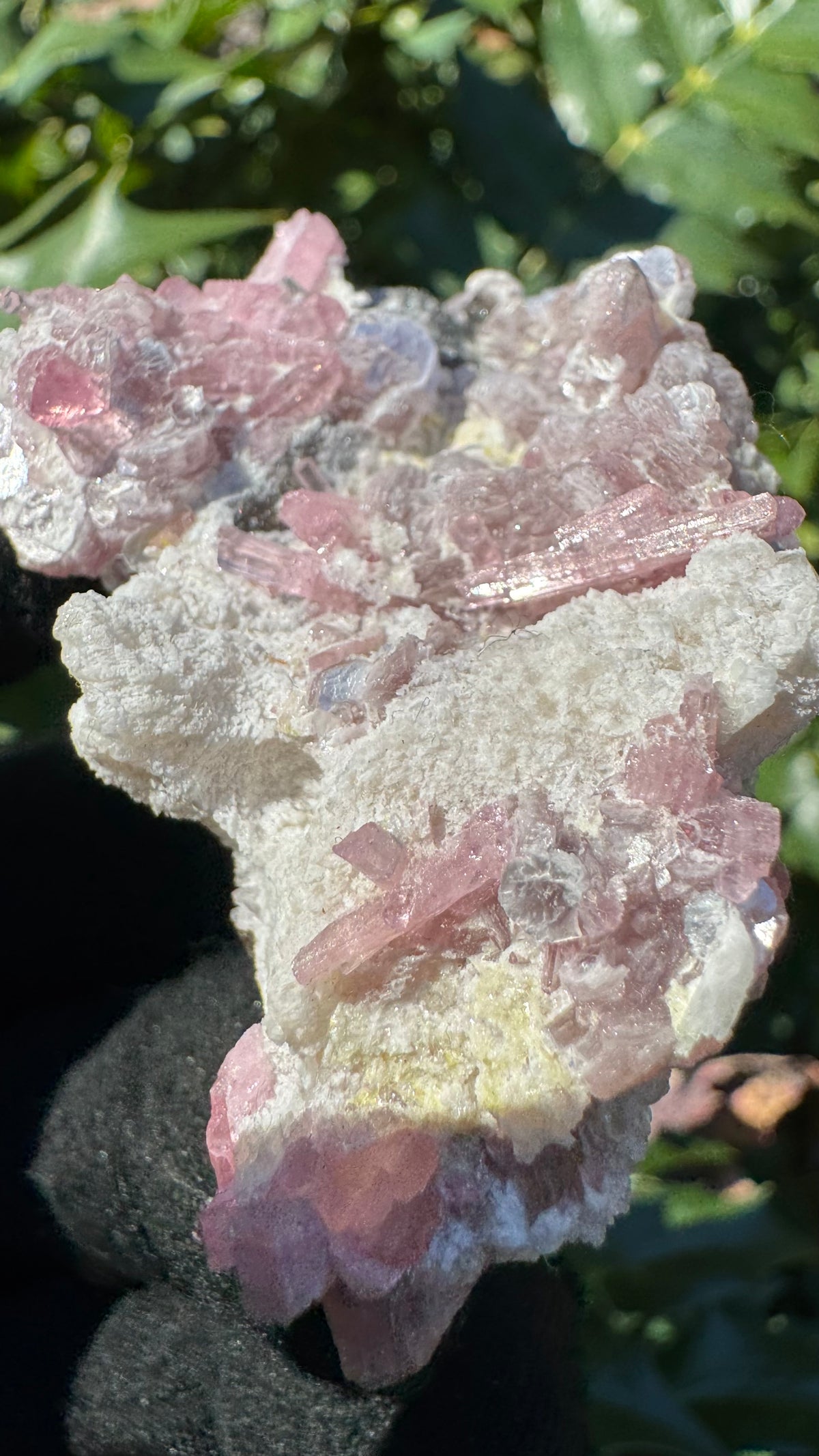 Tourmaline Specimen - 51g