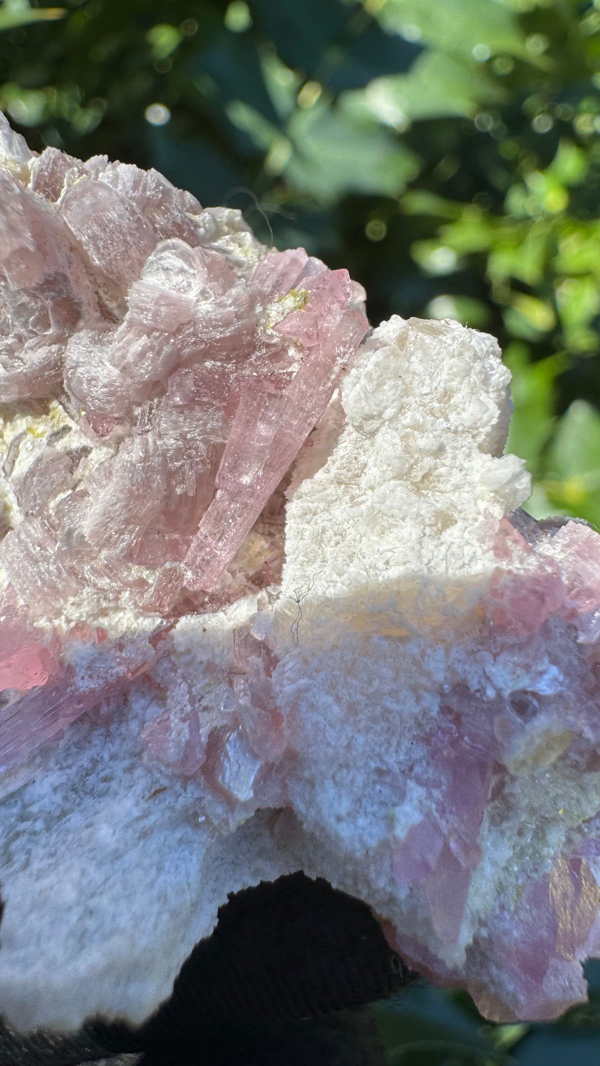 Tourmaline Specimen - 51g