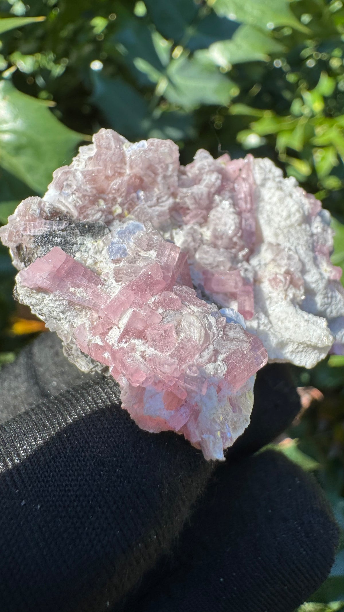 Tourmaline Specimen - 51g