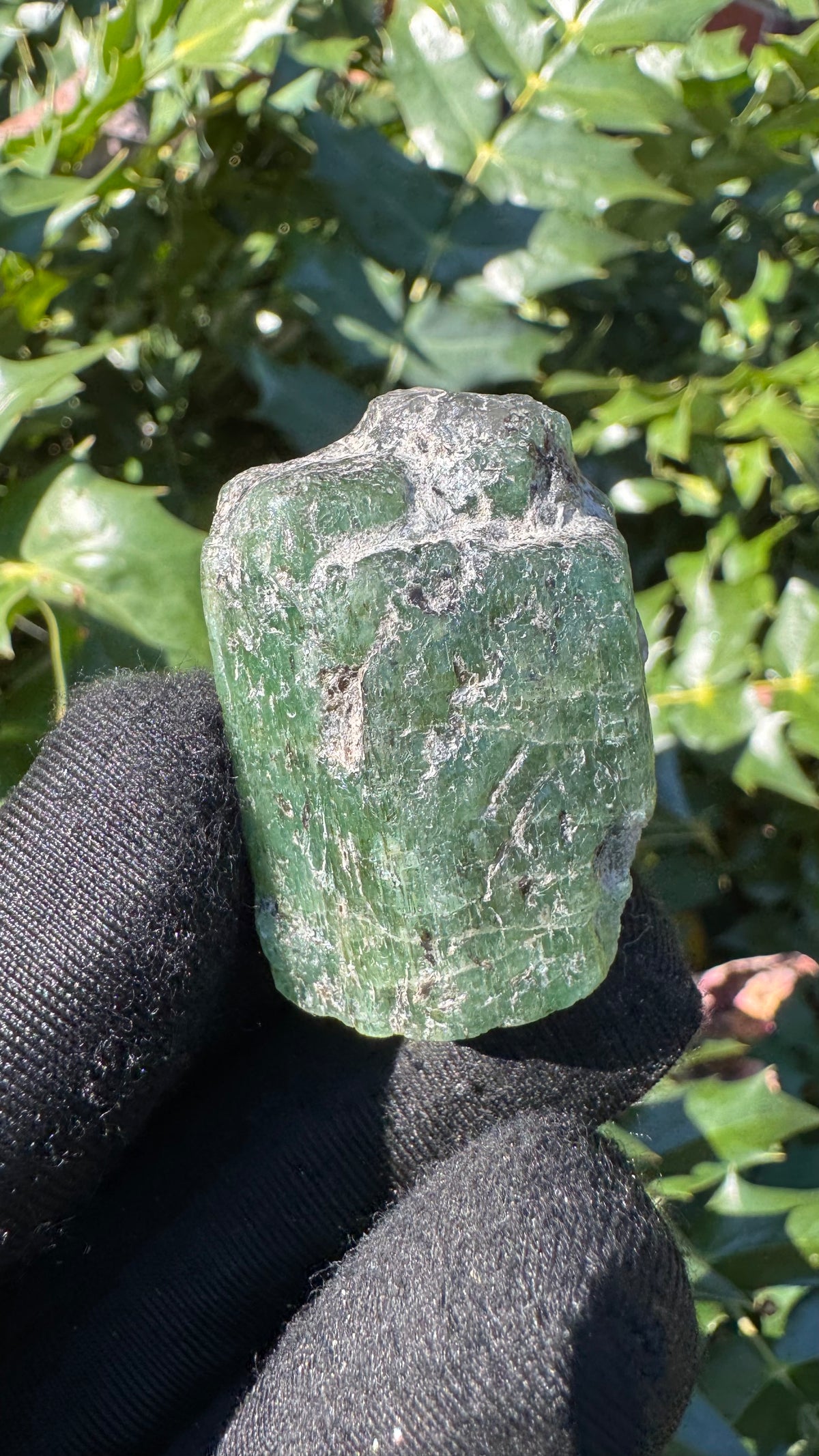 Zambian Emerald Specimen - 40g