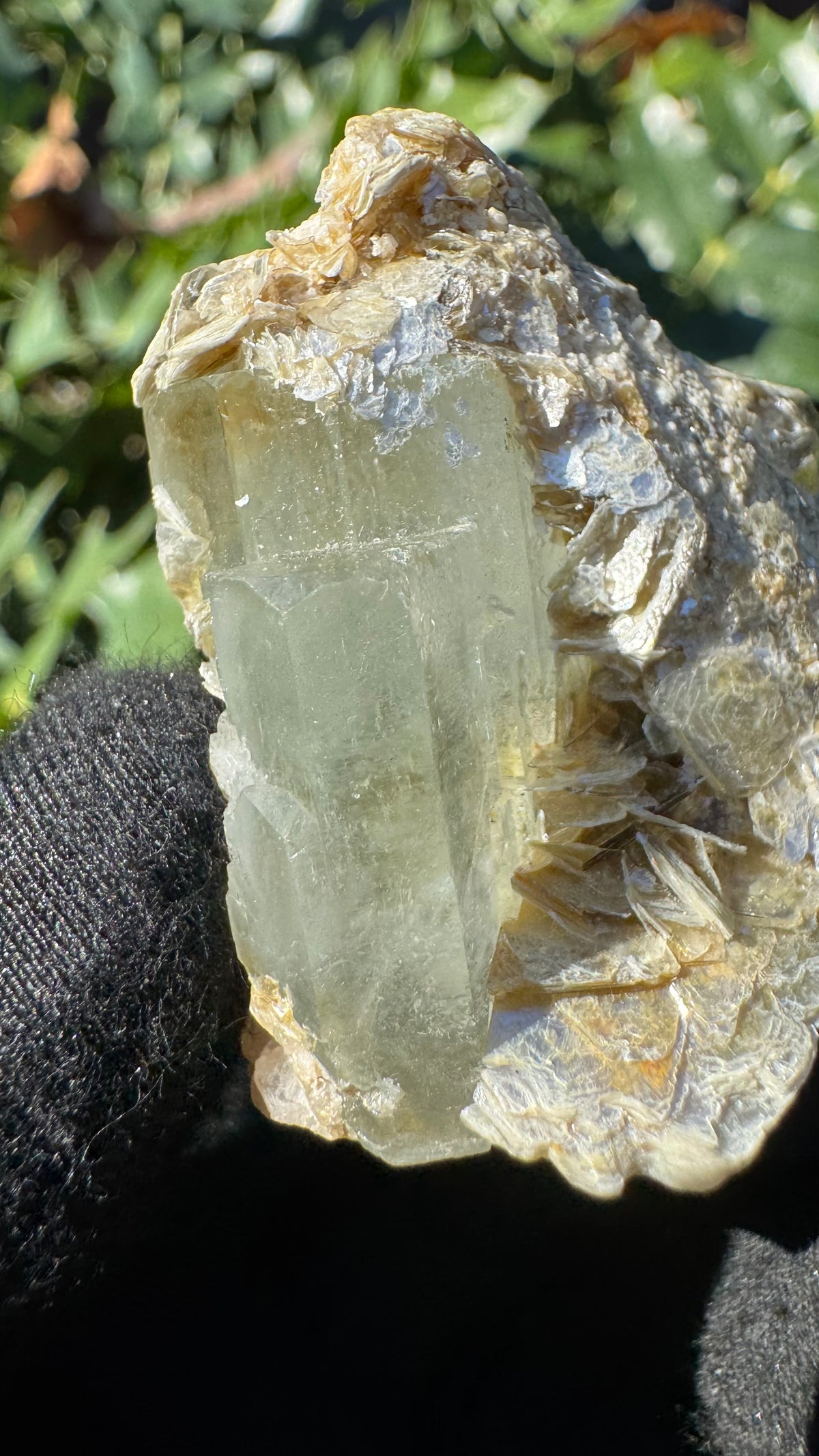Aquamarine Specimen - 36g