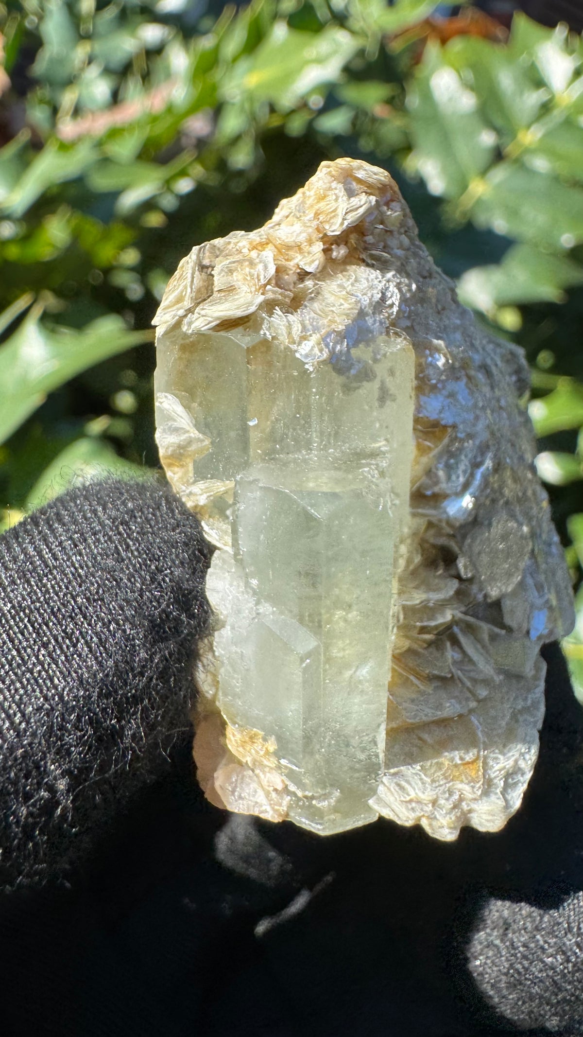 Aquamarine Specimen - 36g