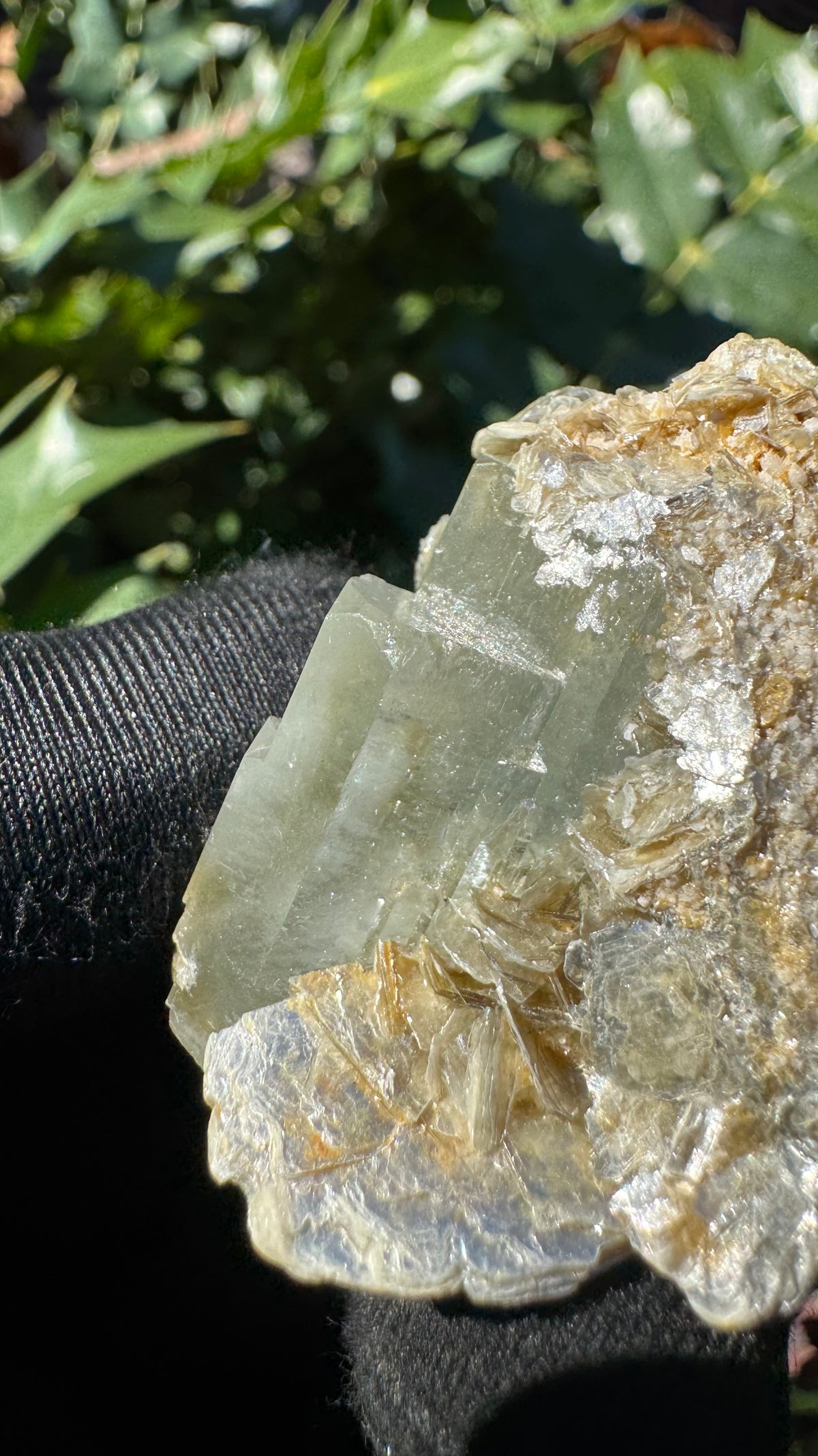 Aquamarine Specimen - 36g
