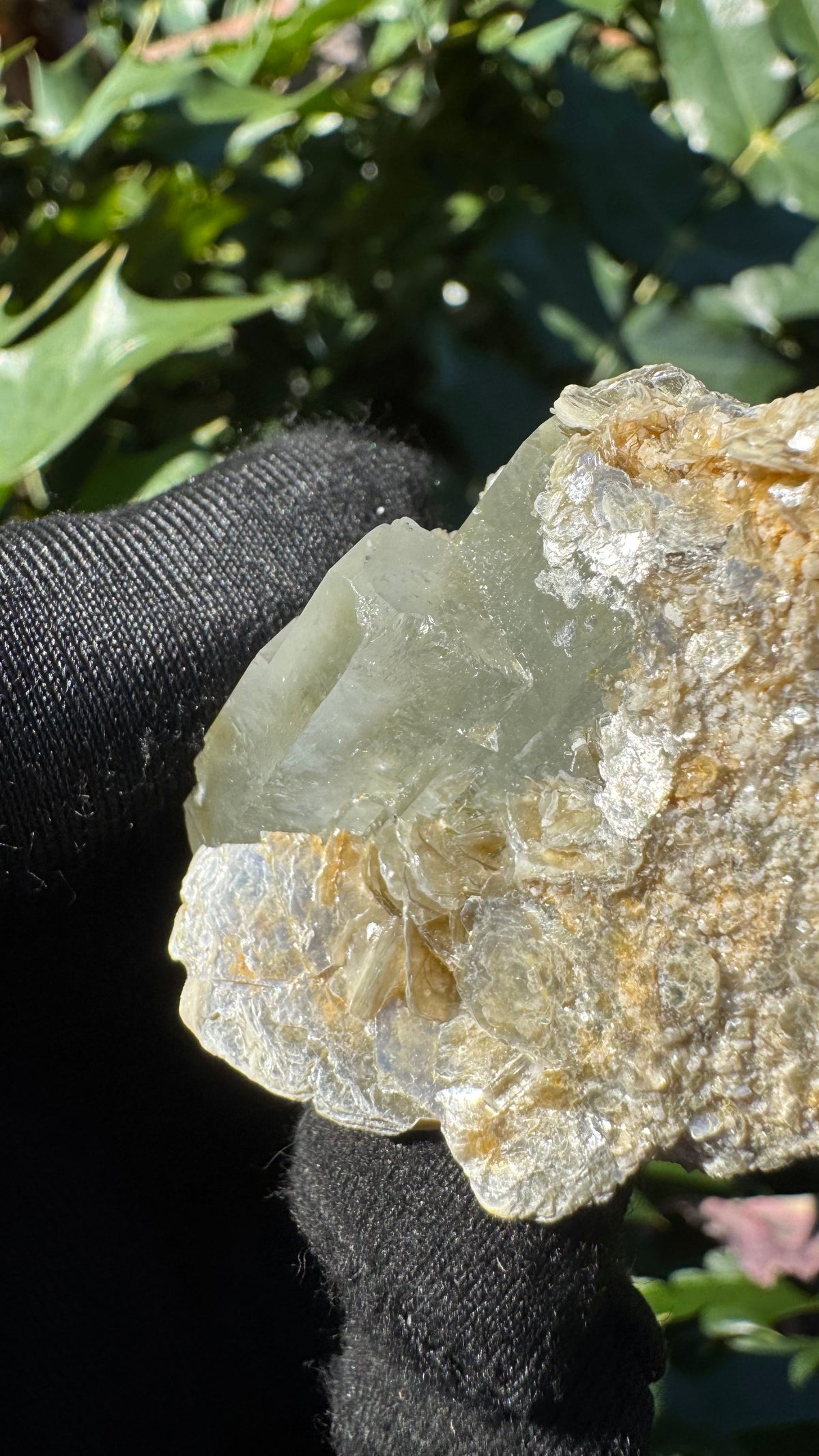Aquamarine Specimen - 36g