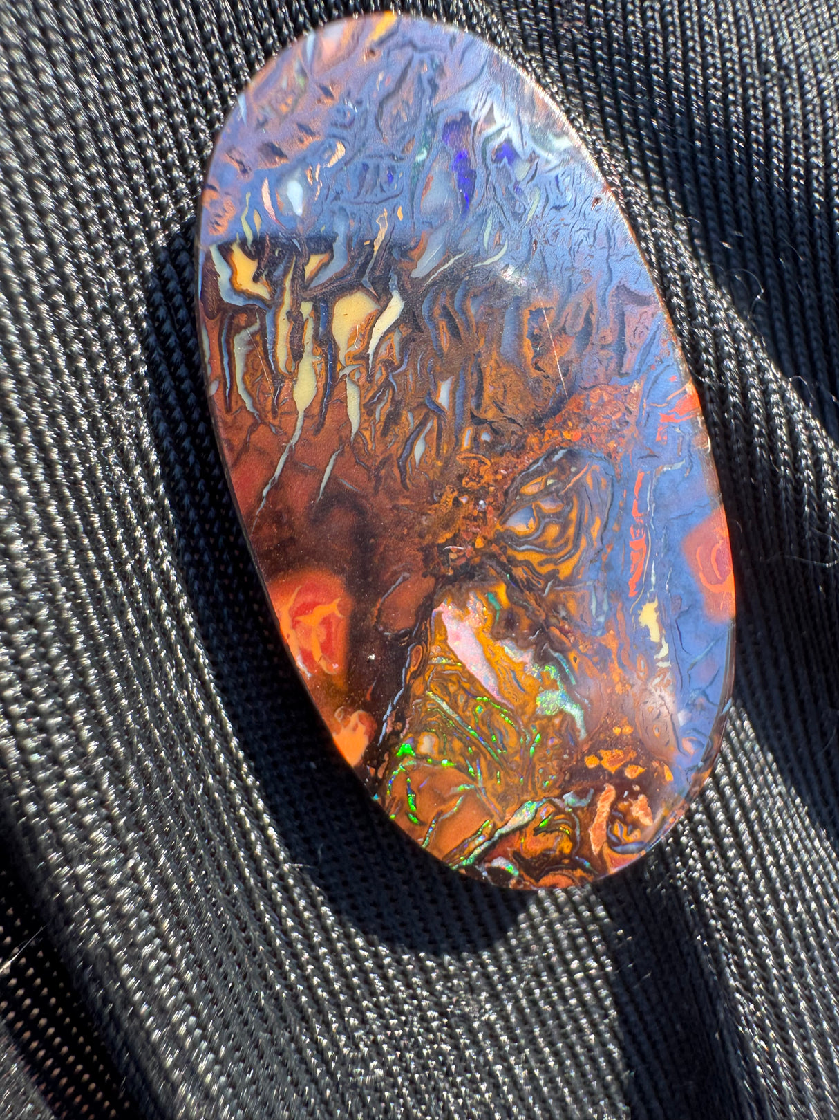 Australia Opal - 22ct