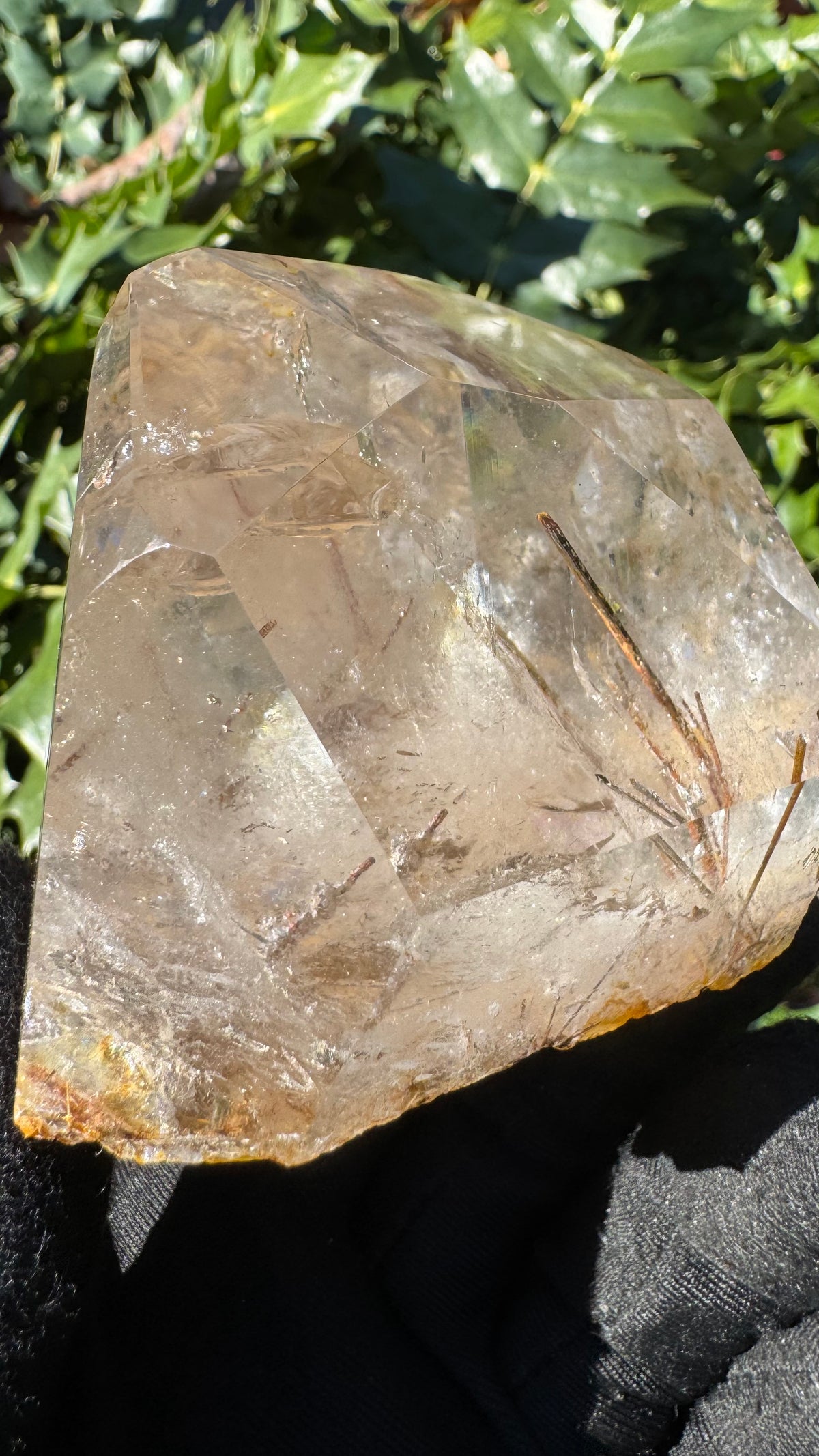 Rutile Free Form Polish - 380g