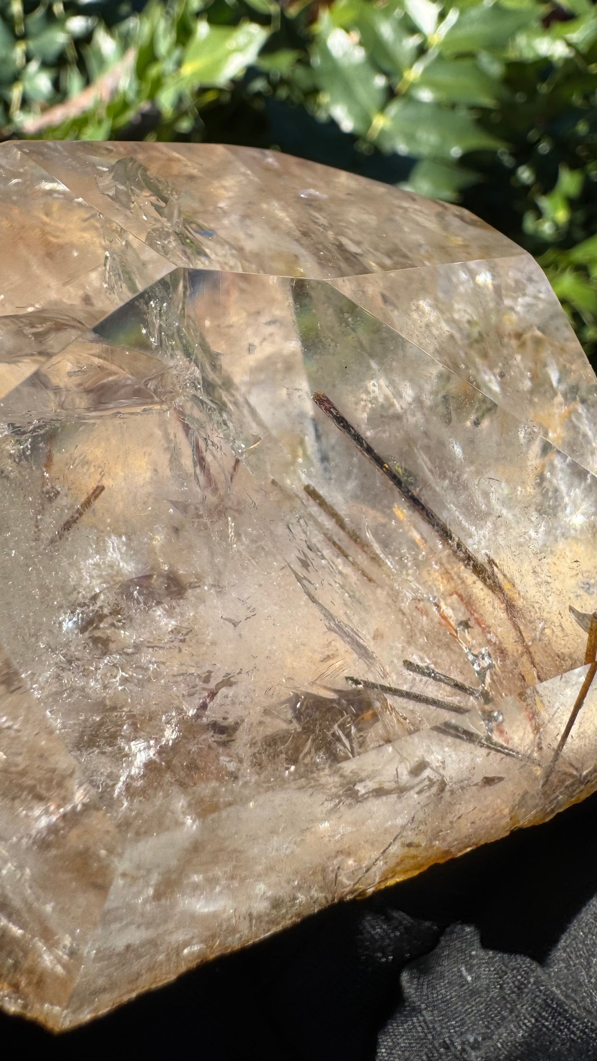 Rutile Free Form Polish - 380g