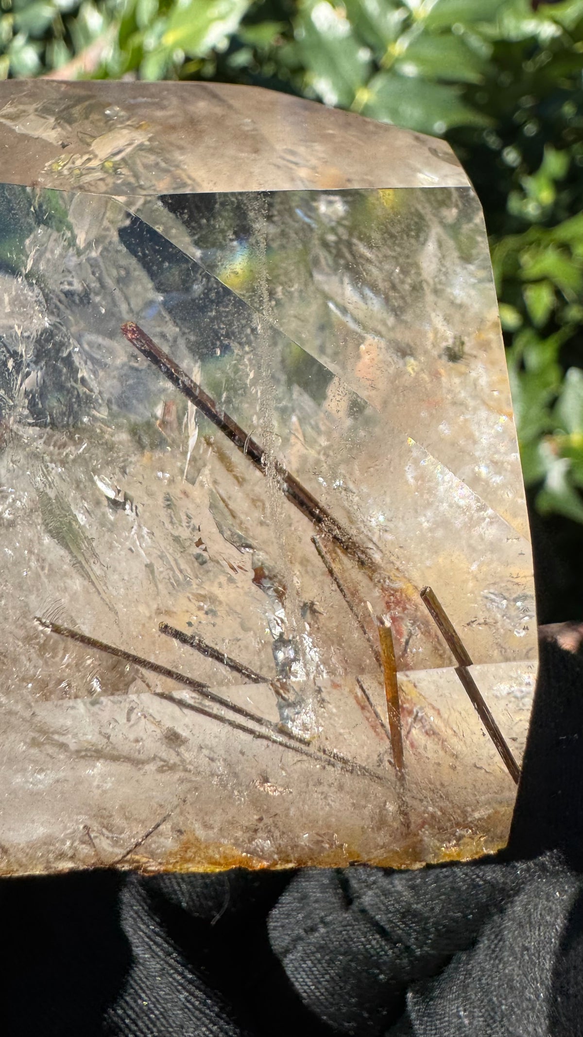Rutile Free Form Polish - 380g