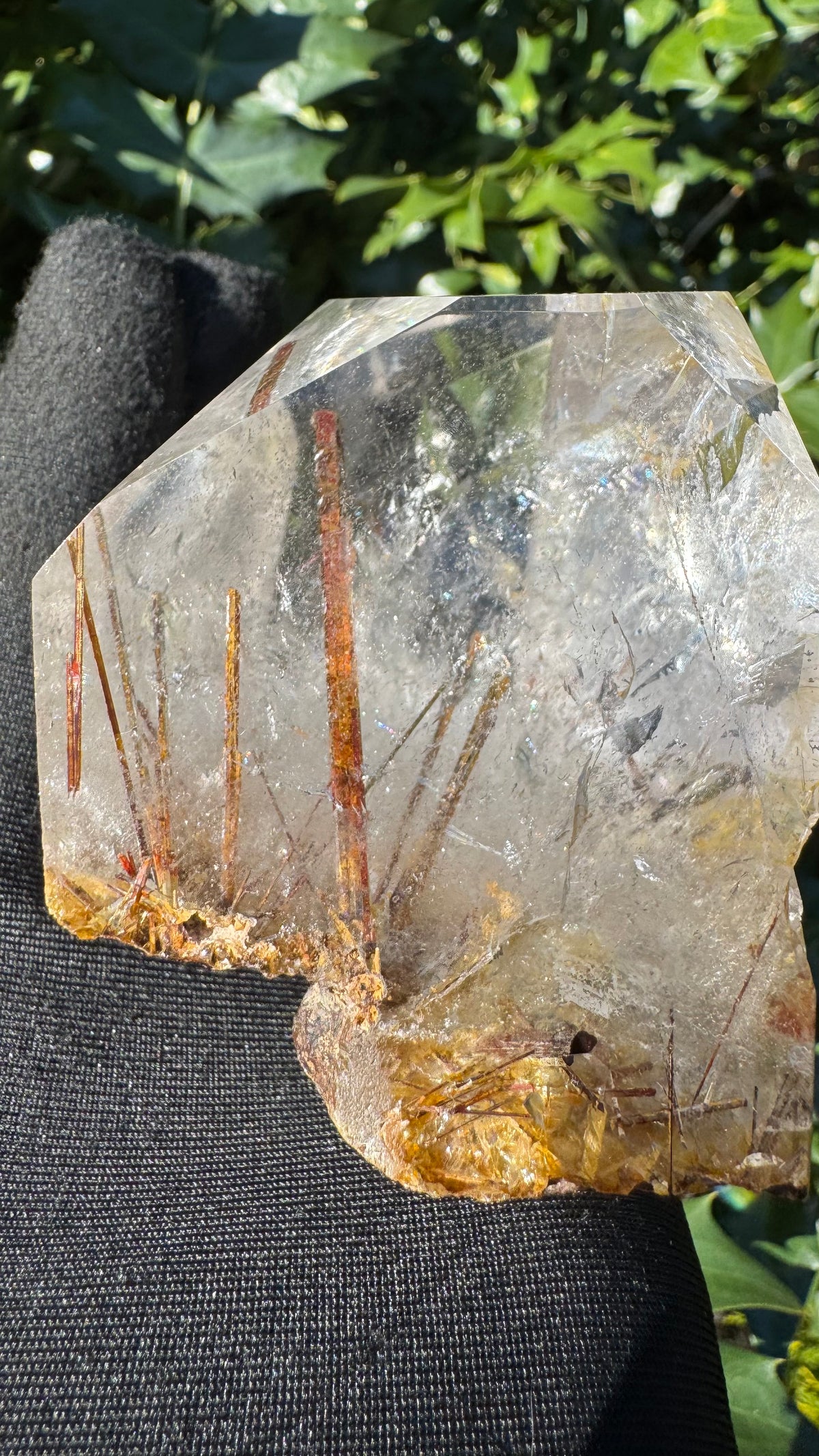 Rutile Free Form Polish - 380g