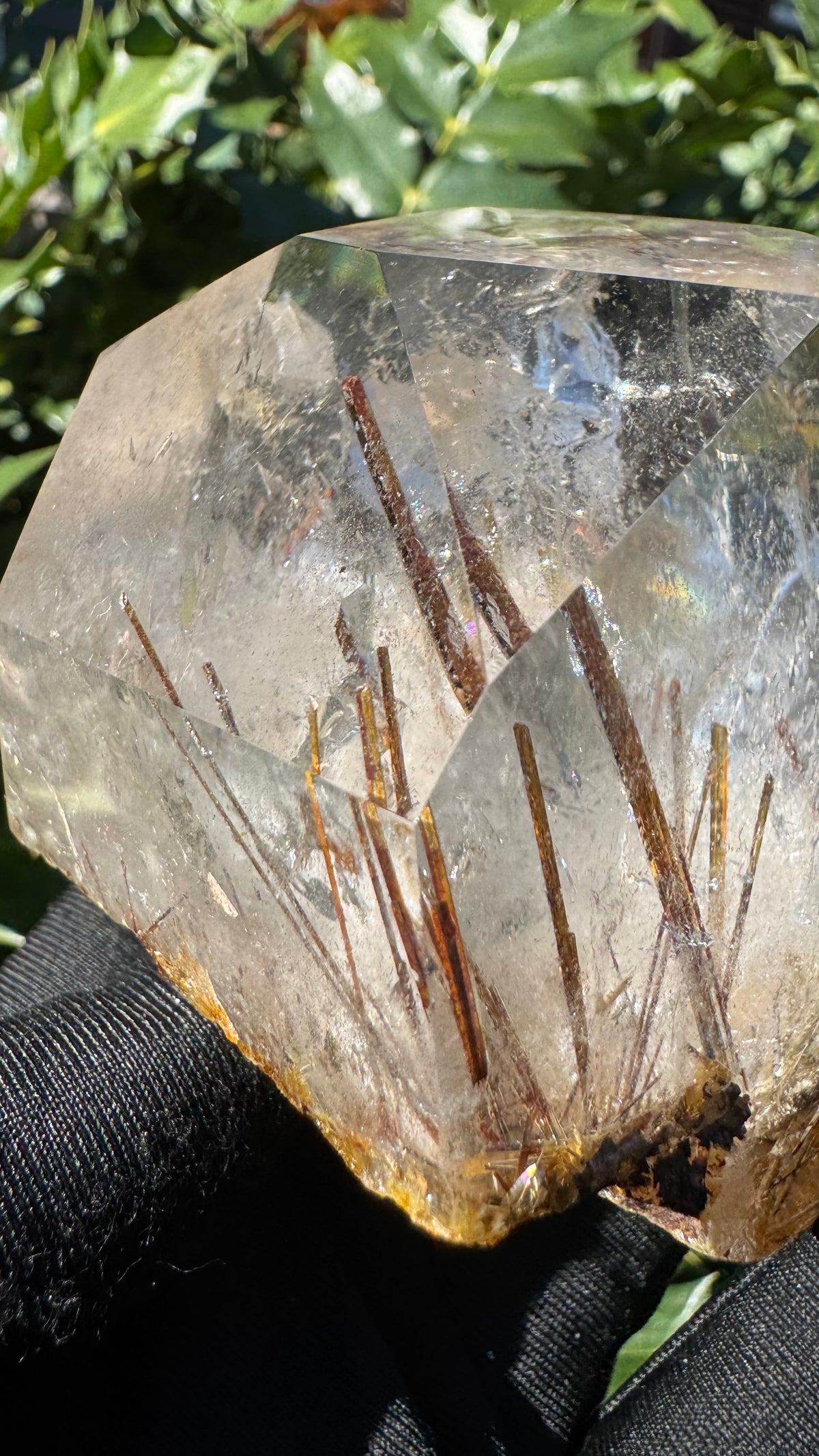 Rutile Free Form Polish - 380g