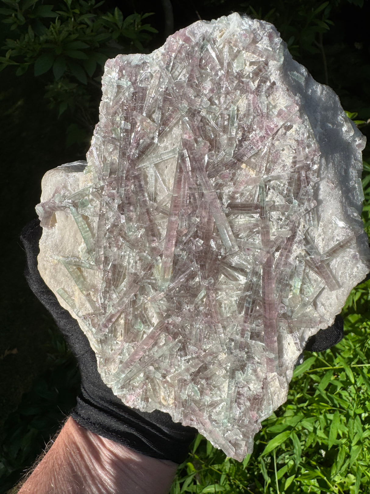 Tourmaline Specimen - 2.789lb