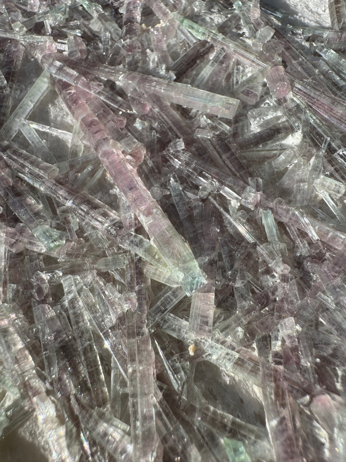 Tourmaline Specimen - 2.789lb