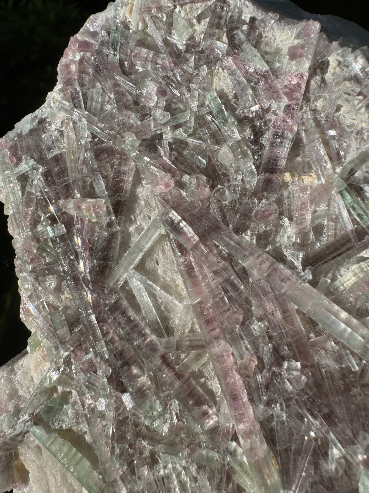 Tourmaline Specimen - 2.789lb