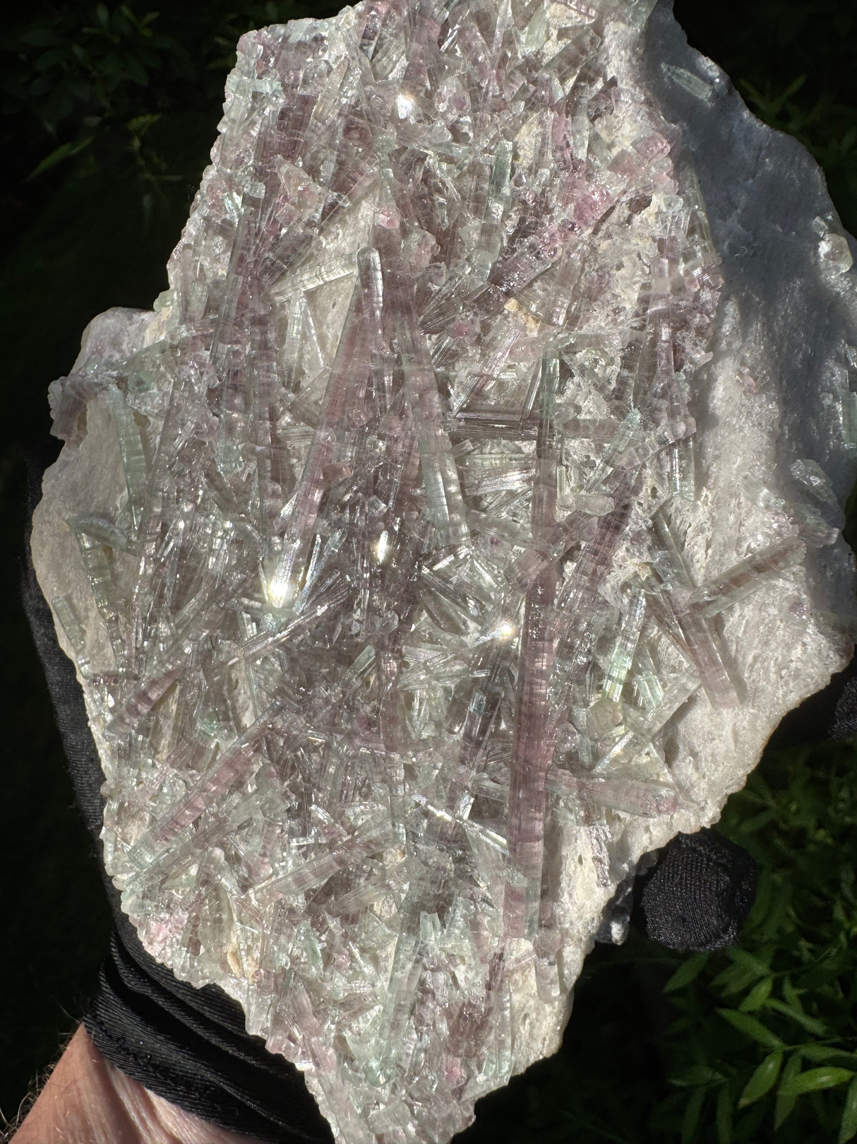 Tourmaline Specimen - 2.789lb