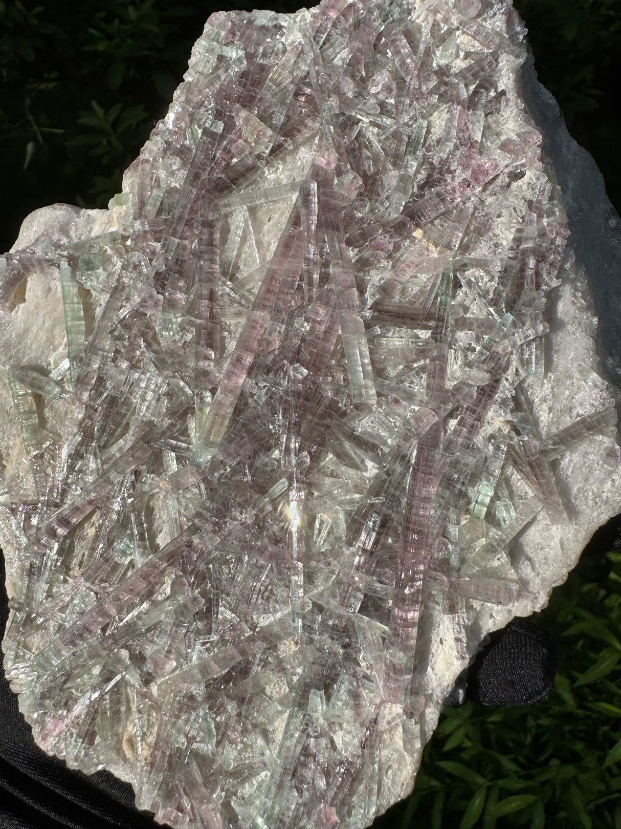 Tourmaline Specimen - 2.789lb