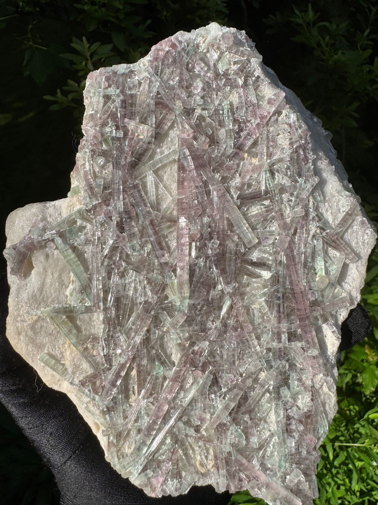 Tourmaline Specimen - 2.789lb