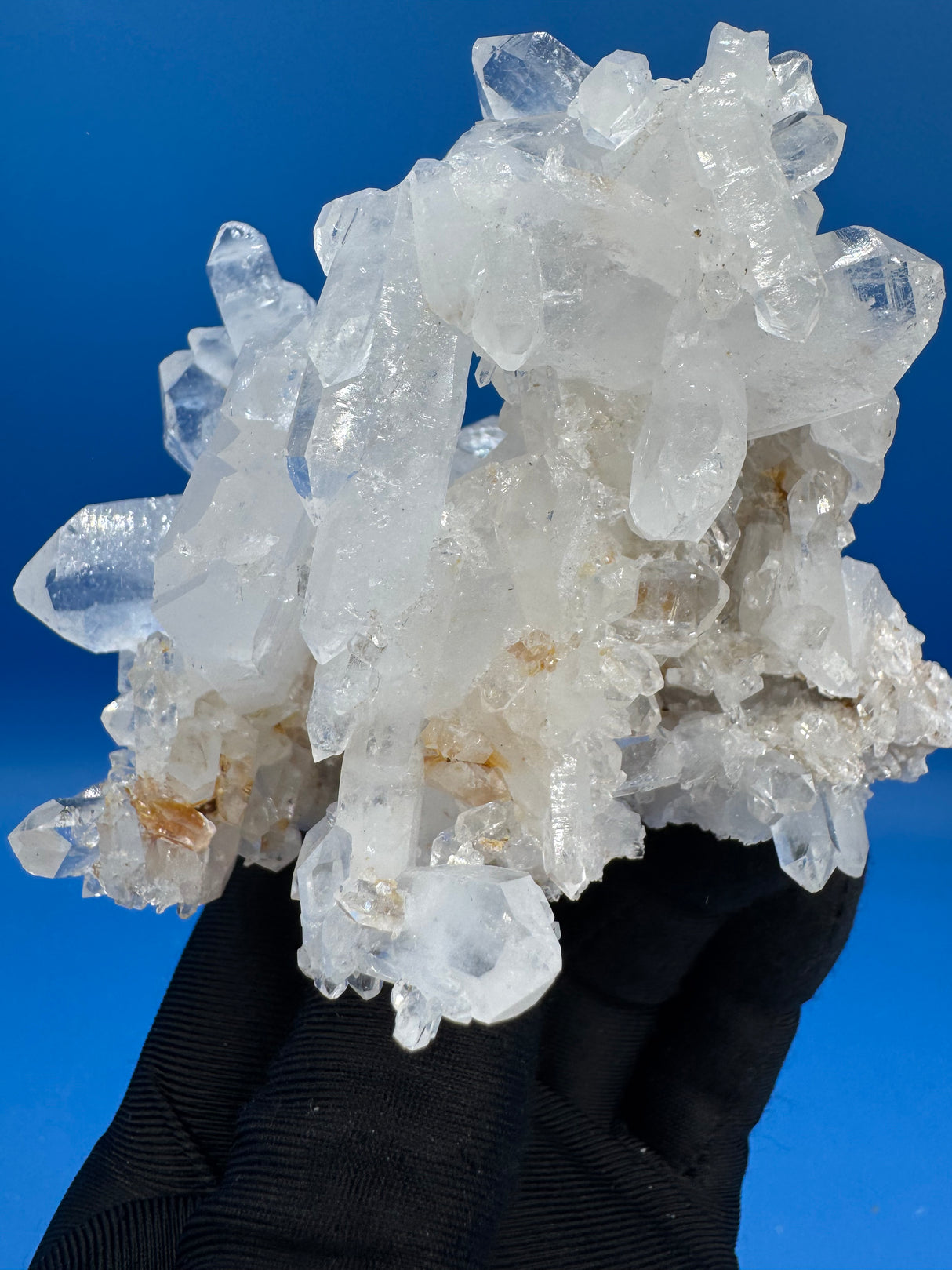 Faden Quartz Specimen - 225g