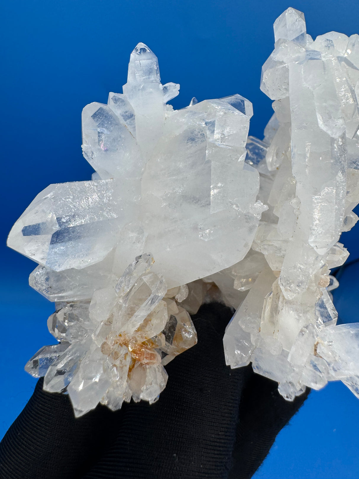 Faden Quartz Specimen - 225g