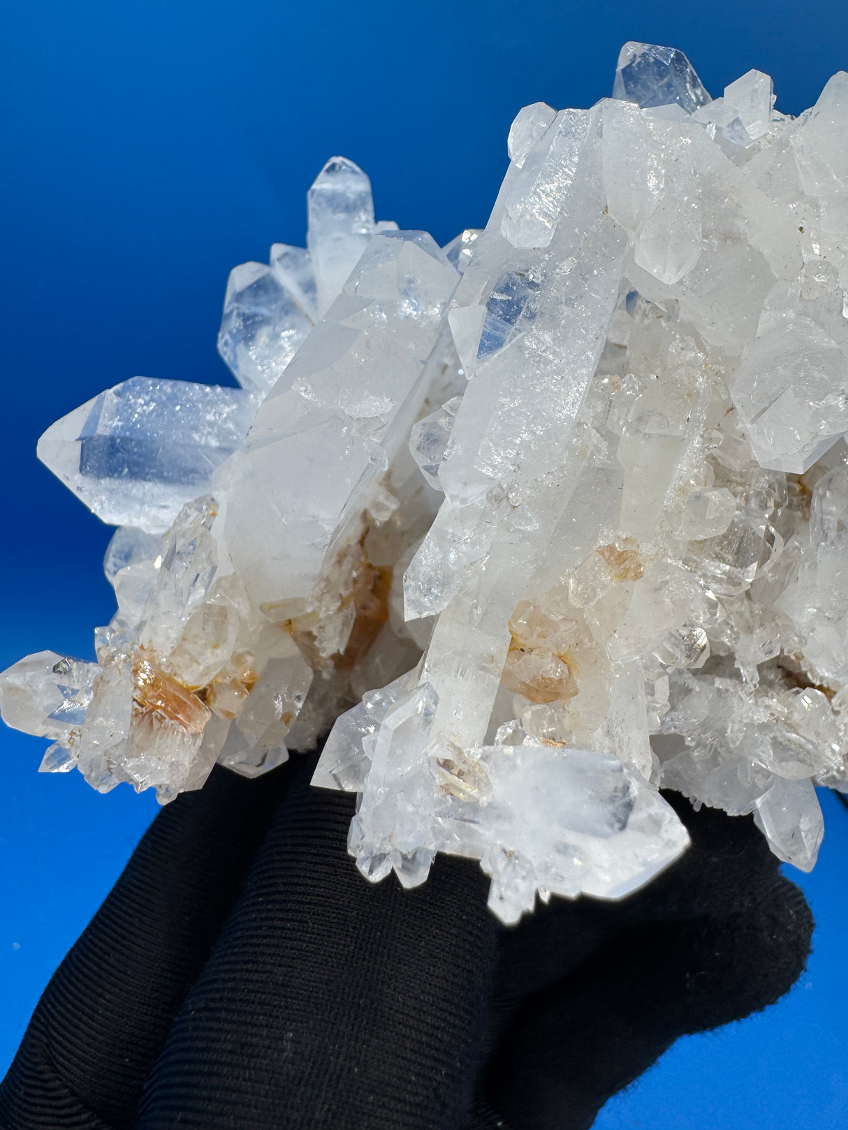 Faden Quartz Specimen - 225g