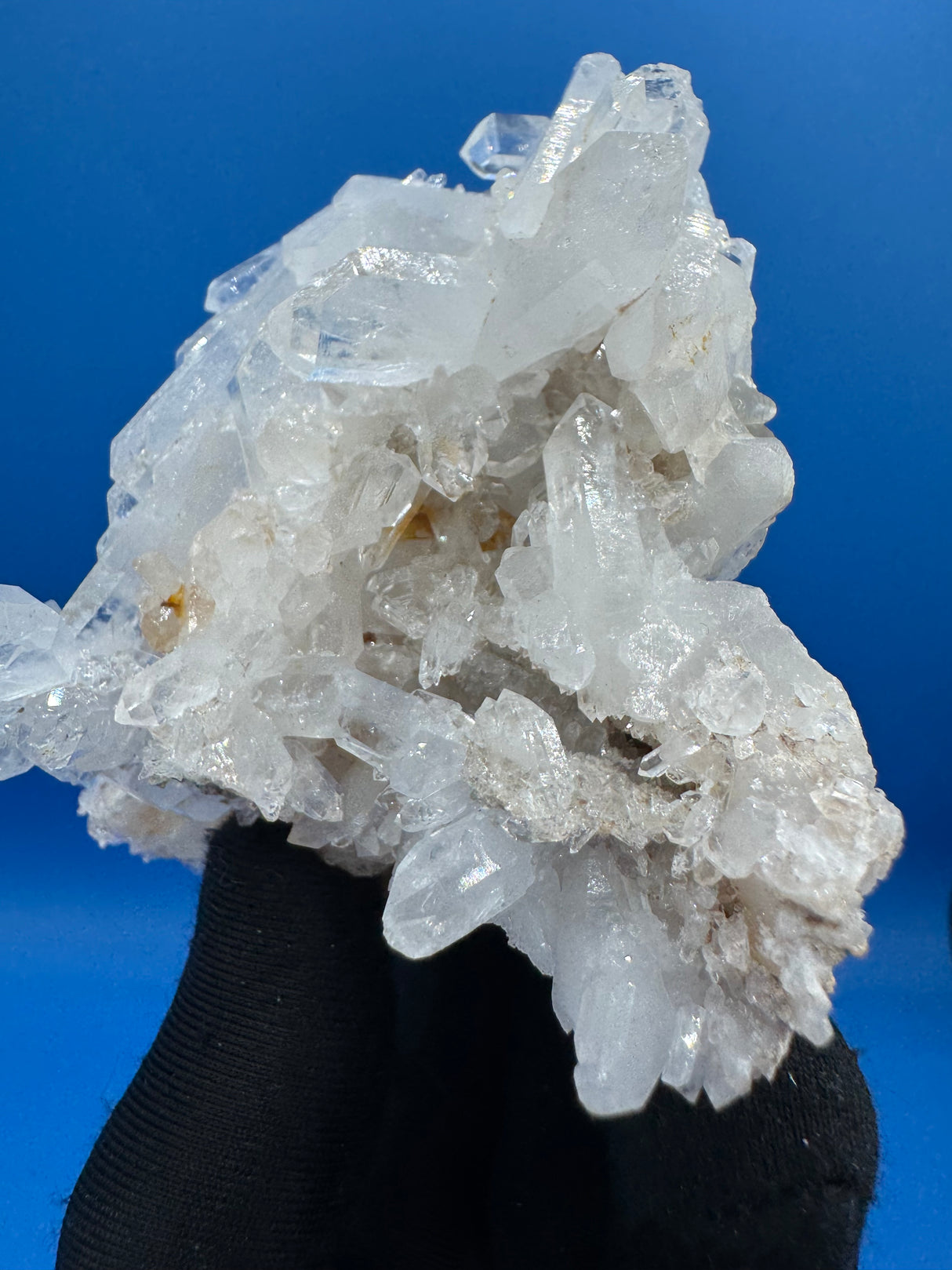 Faden Quartz Specimen - 225g