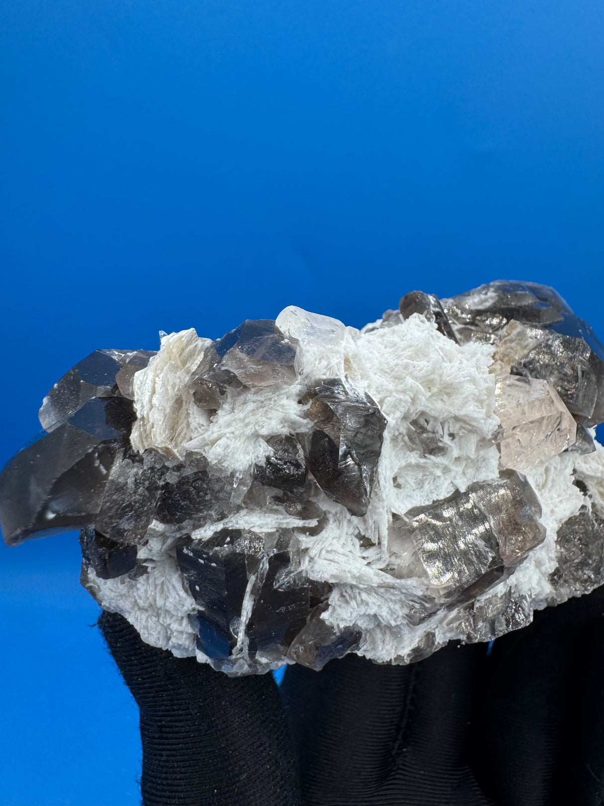 Topaz Specimen - 296g