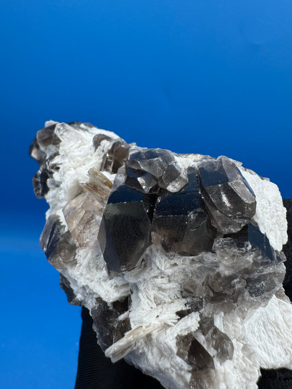 Topaz Specimen - 296g