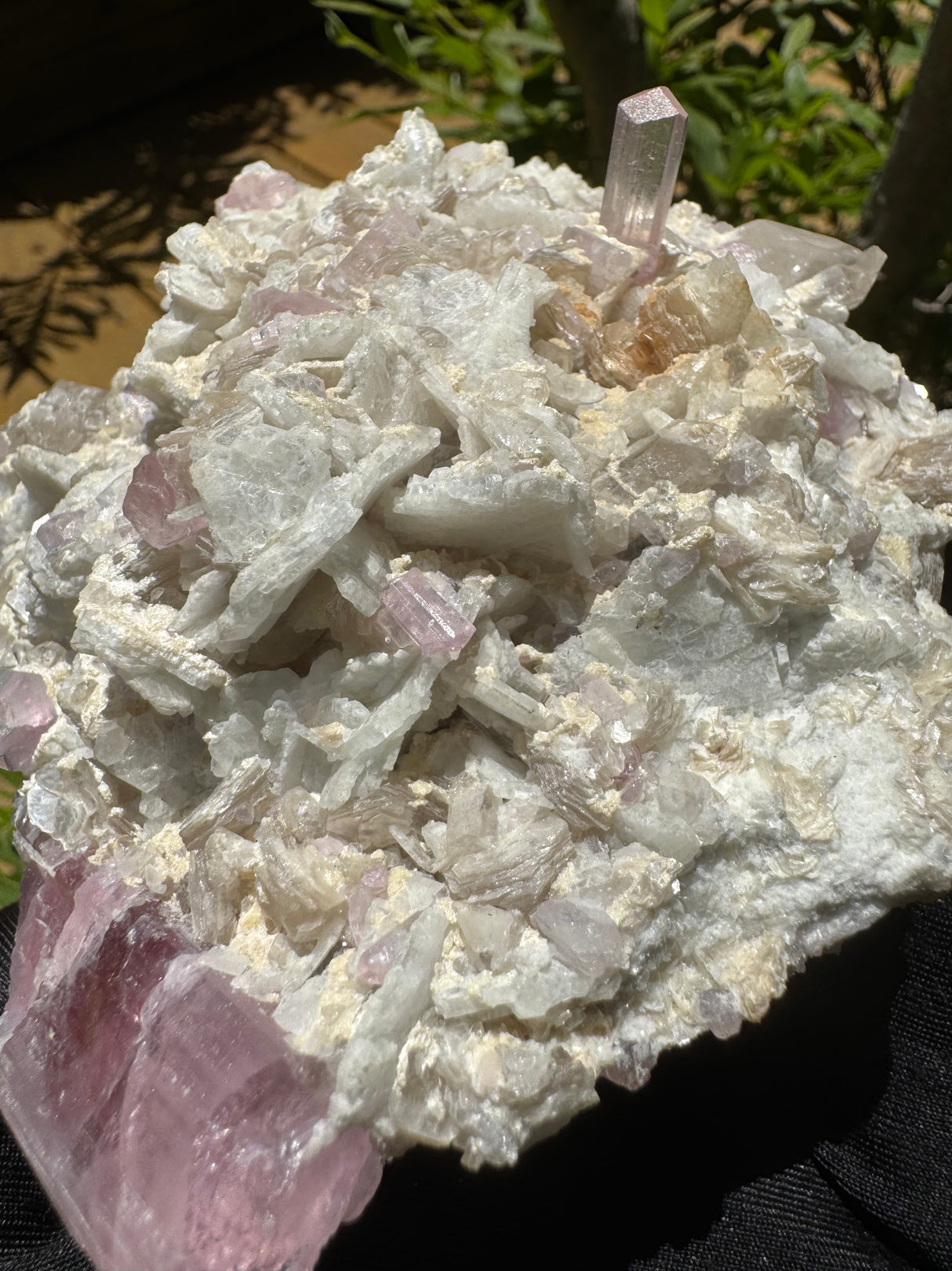 Pink Tourmaline - 760g