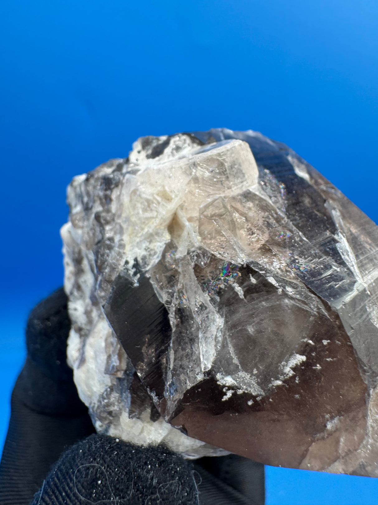 Topaz Specimen - 278g
