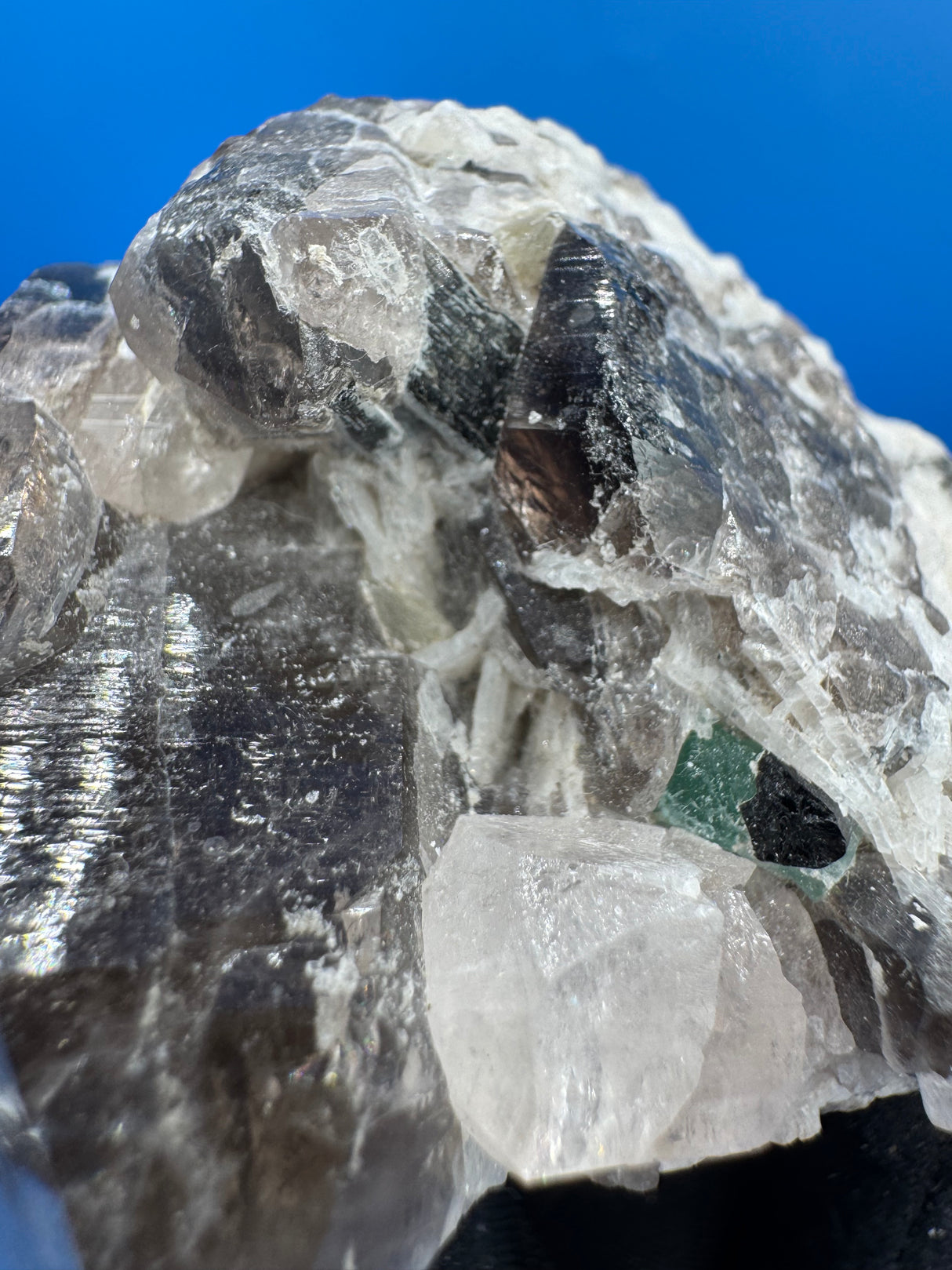Topaz Specimen - 278g