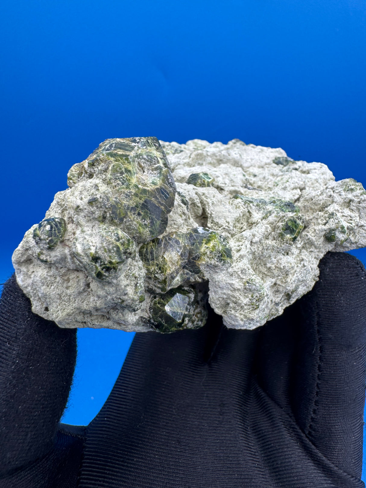 Garnet Specimen - 207g