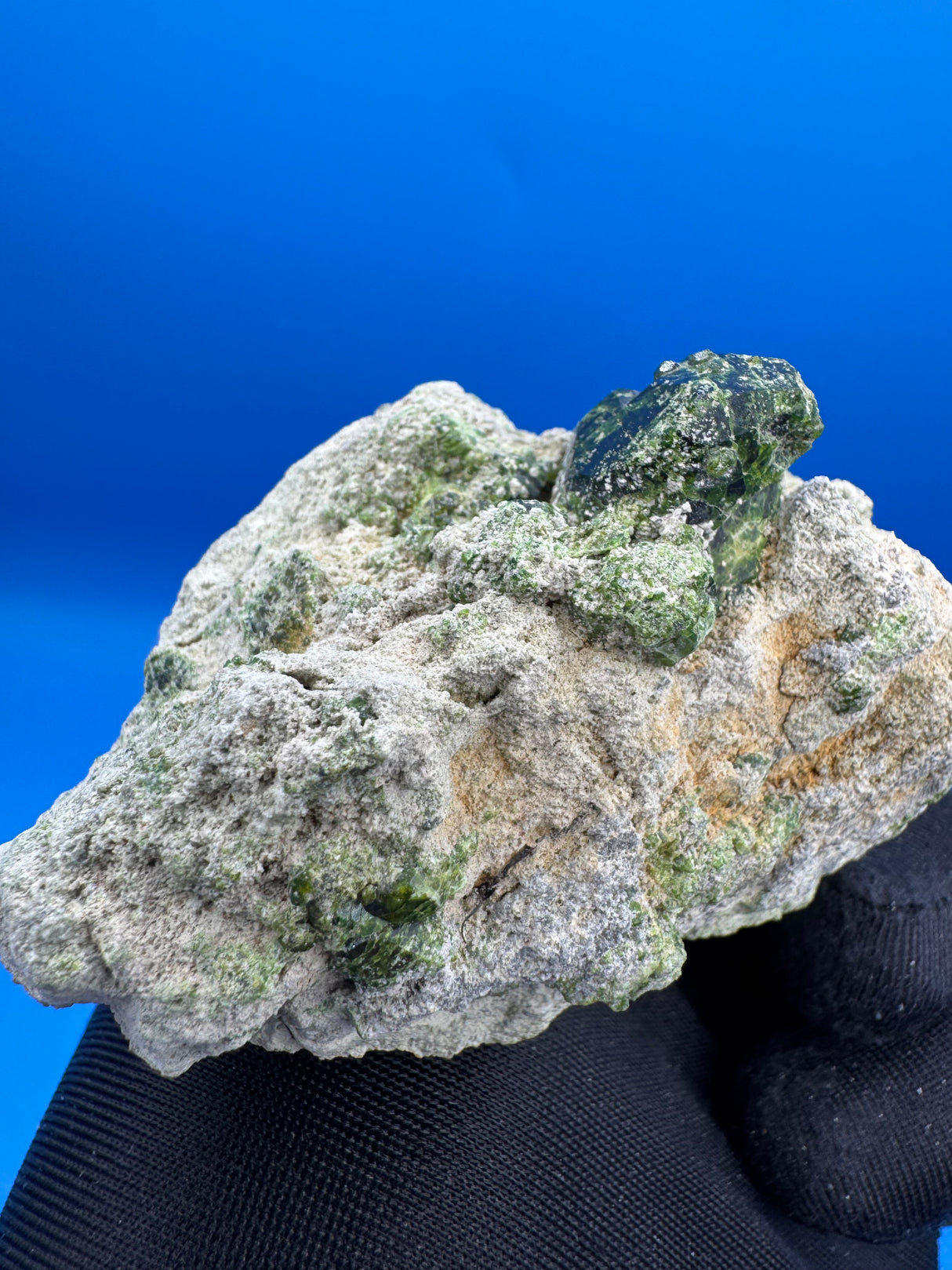 Garnet Specimen - 171g