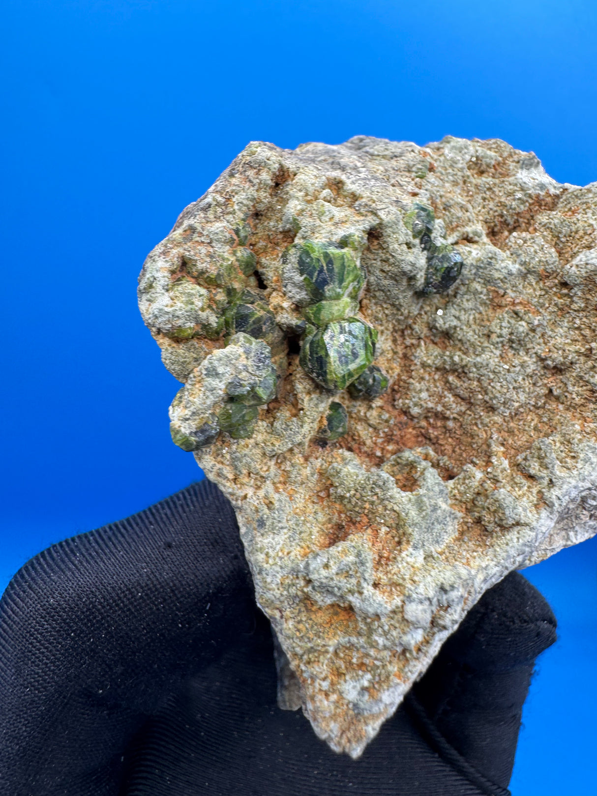 Garnet Specimen - 368g