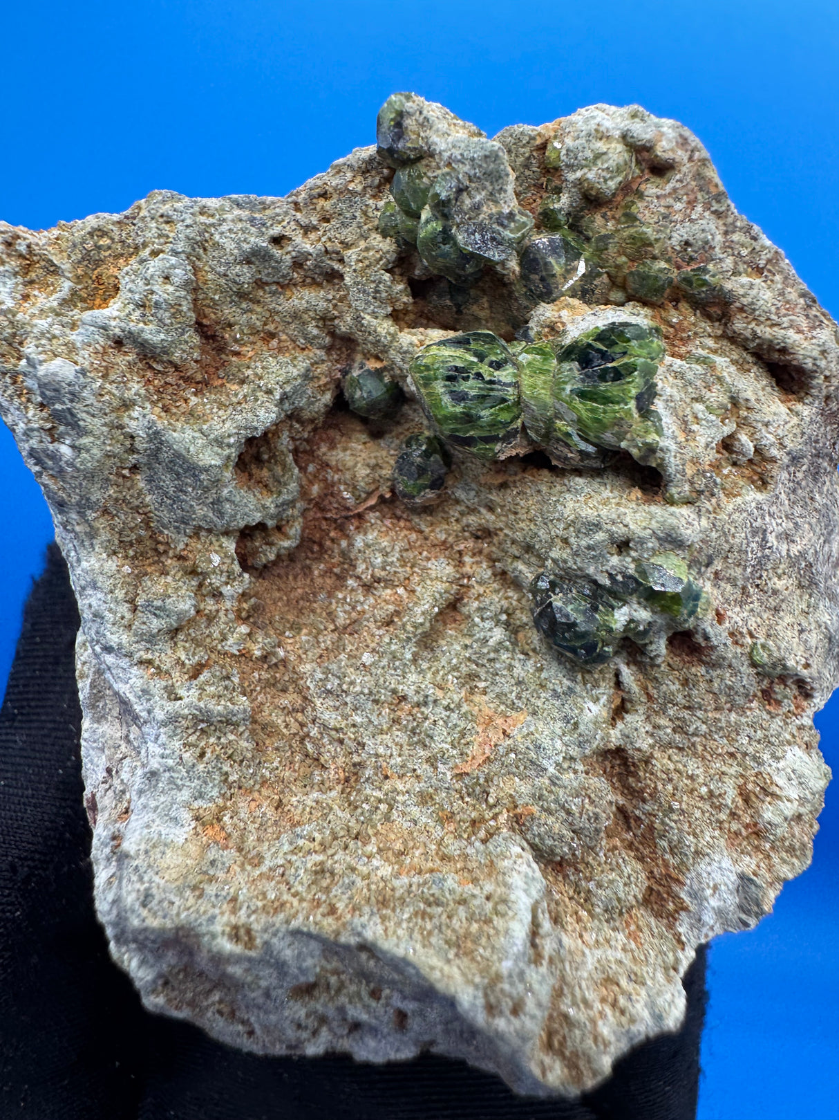 Garnet Specimen - 368g