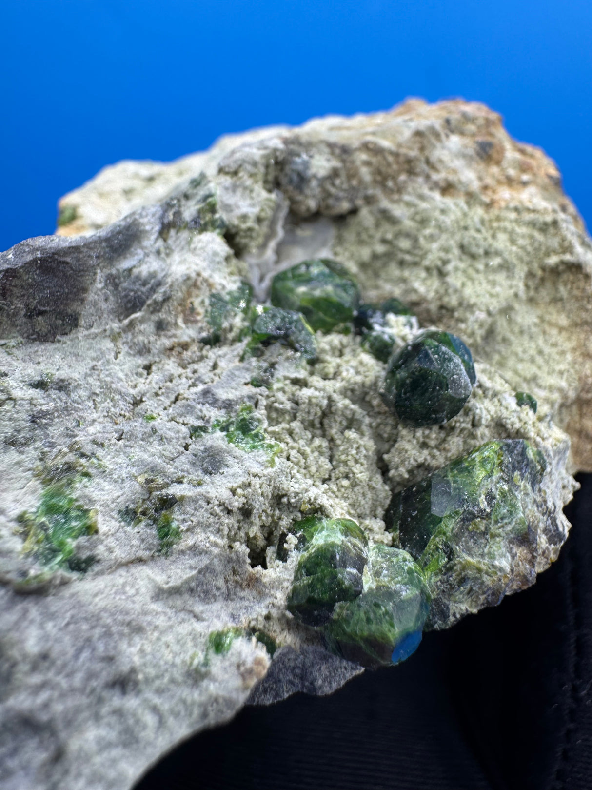 Garnet Specimen - 494g