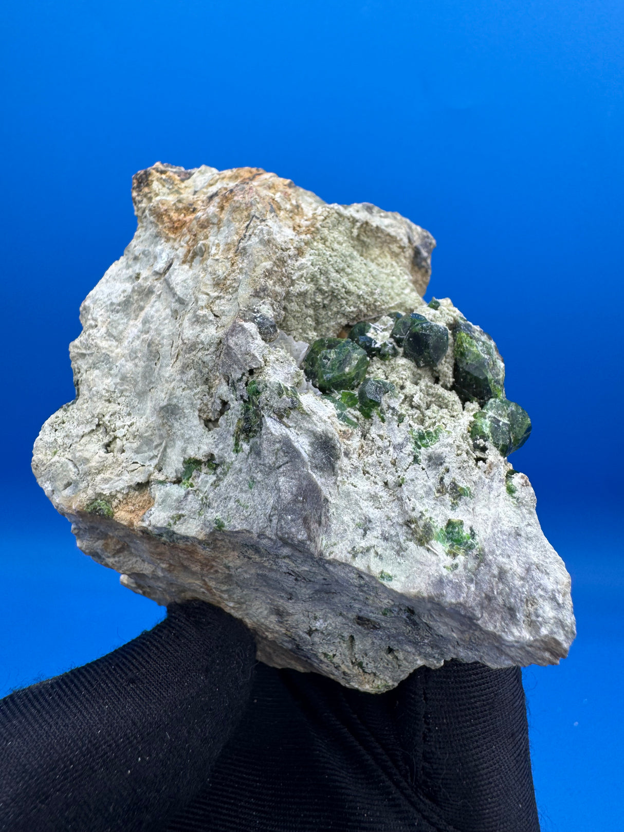 Garnet Specimen - 494g