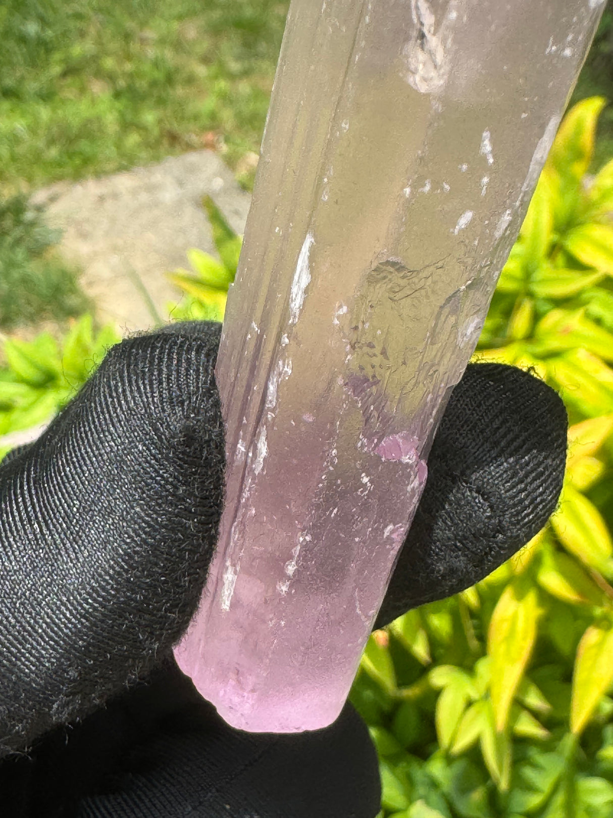Kunzite Crystals - 53g