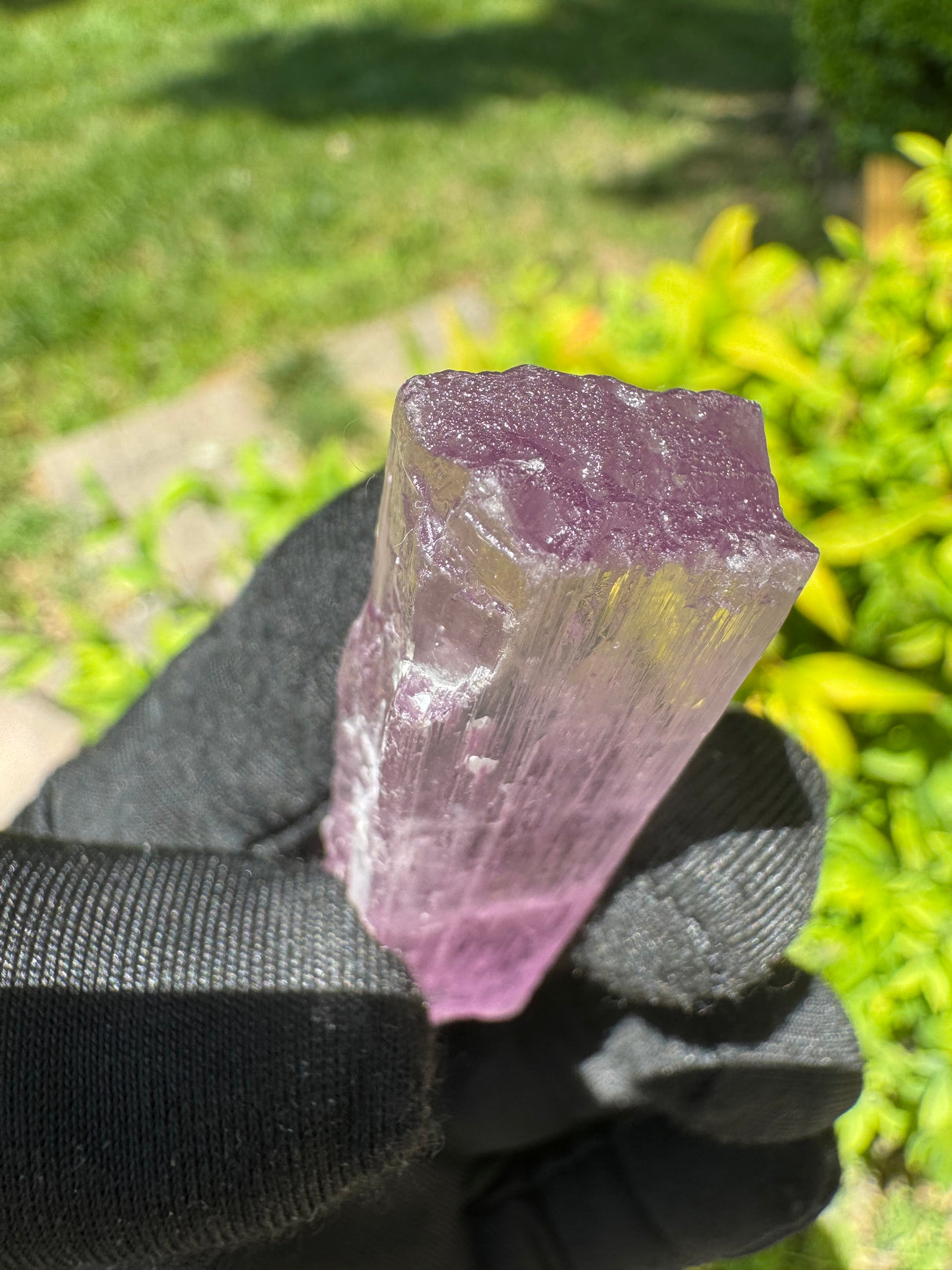 Kunzite Crystals - 29g