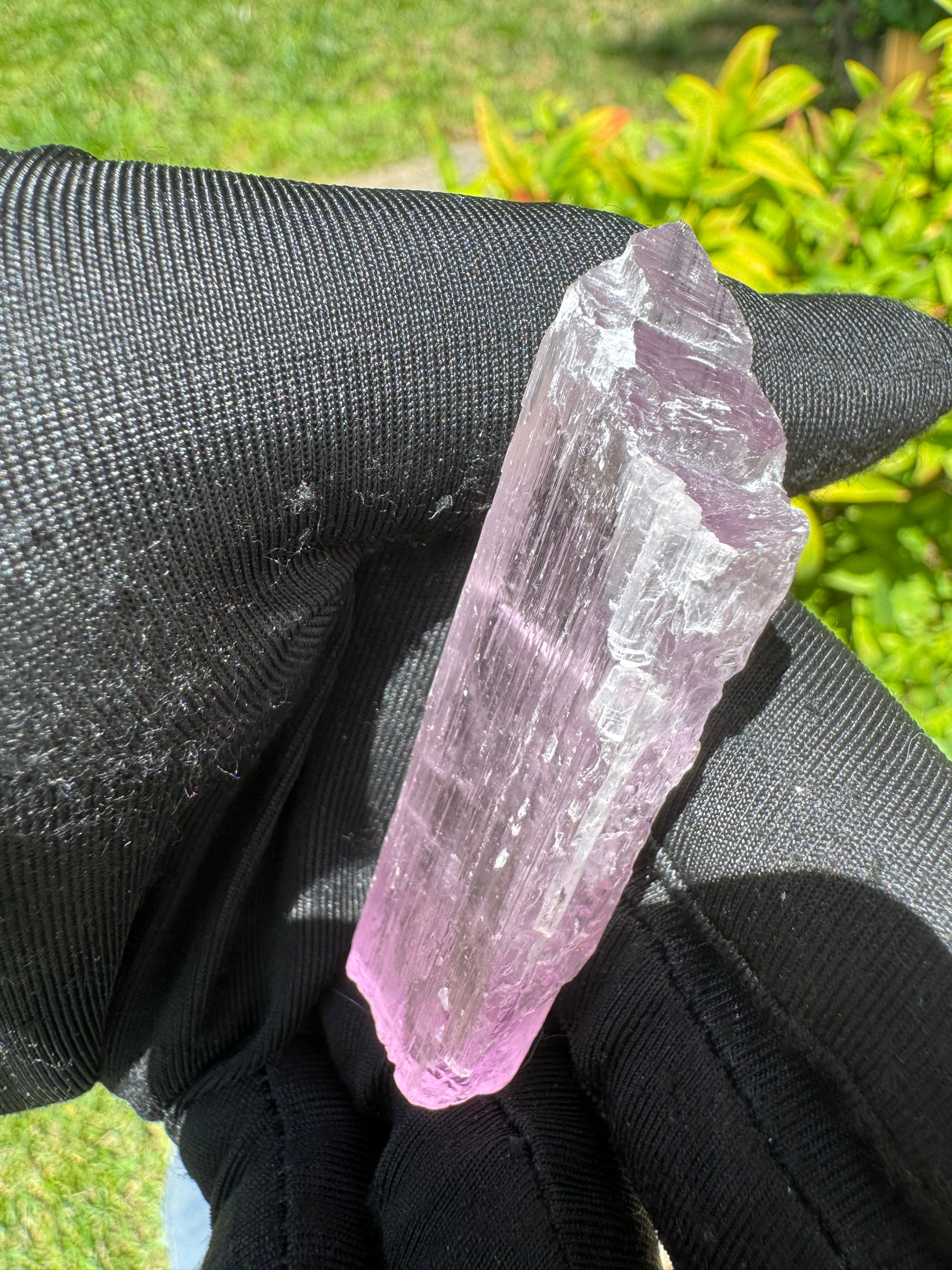 Kunzite Crystals - 29g