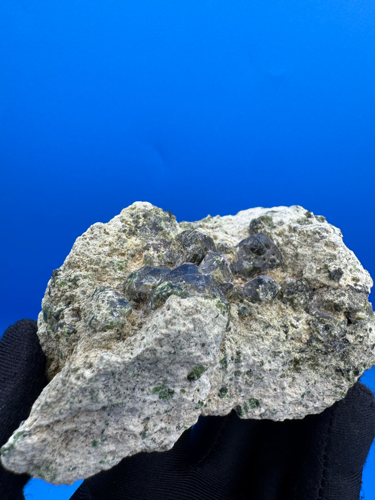 Garnet Specimen - 261g