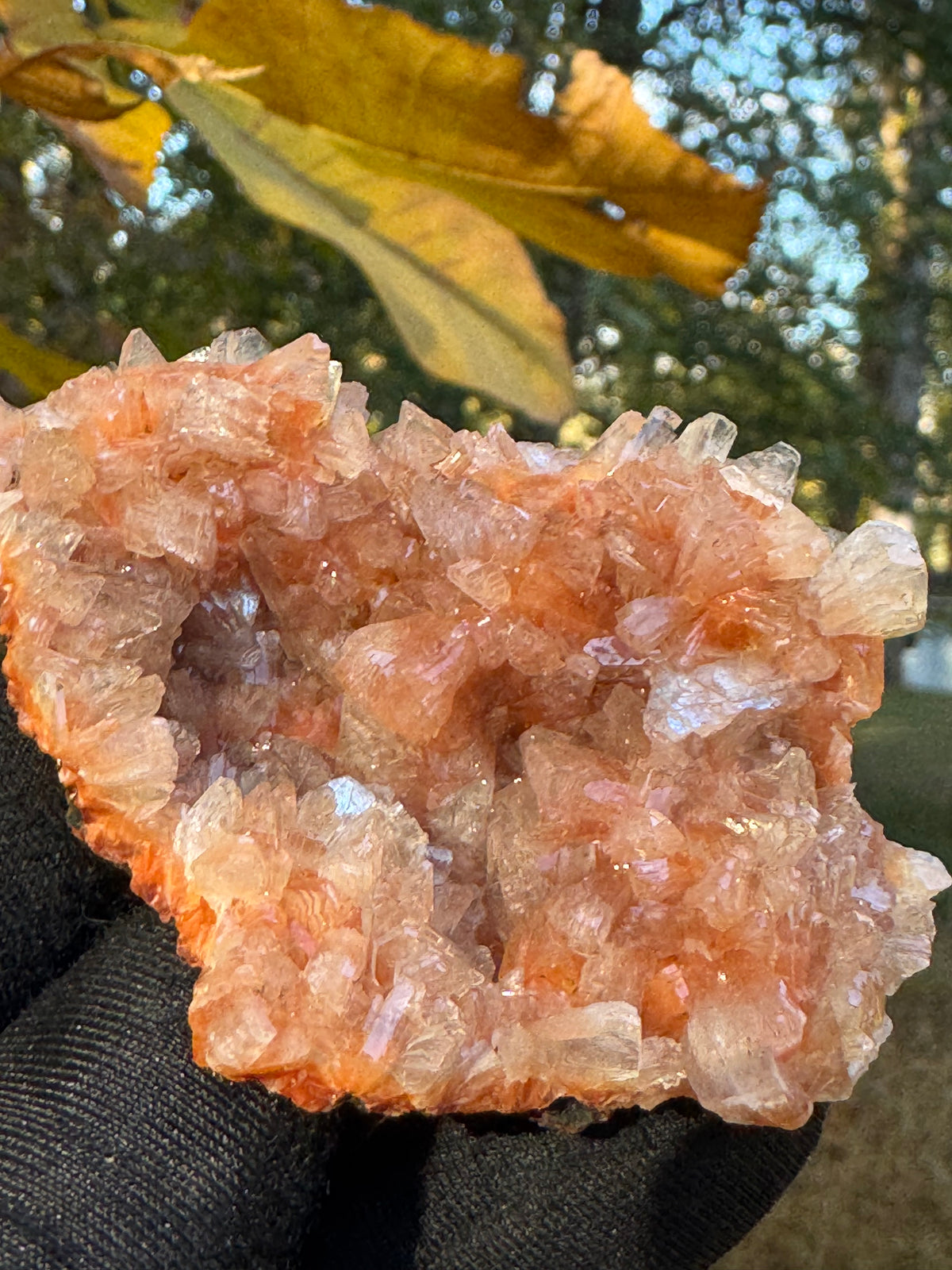 Heulandite Specimen - 45g